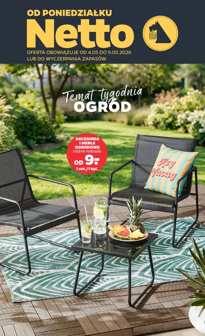 Netto  - 2026-05-04  - 2026-05-09