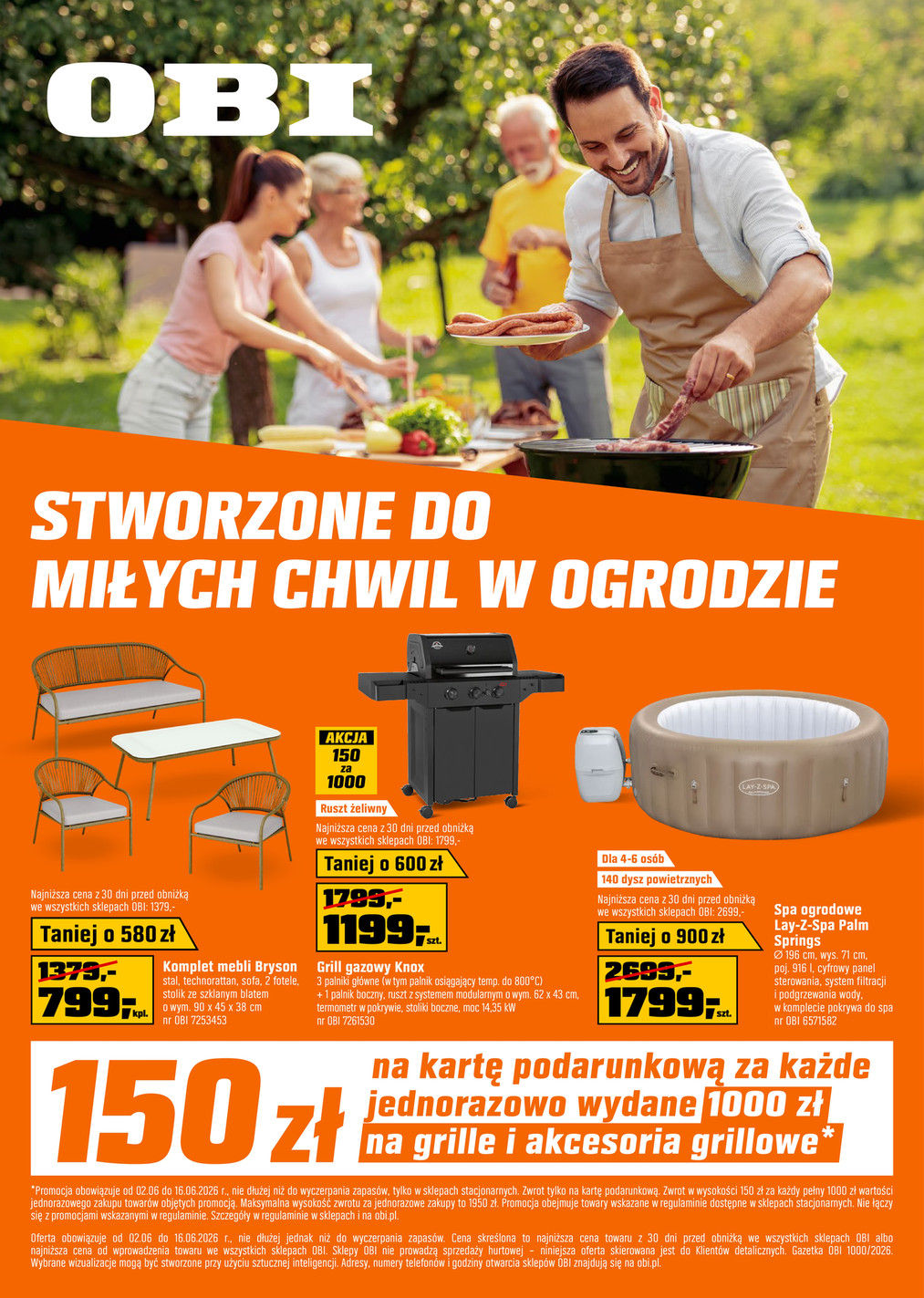 Gazetka OBI