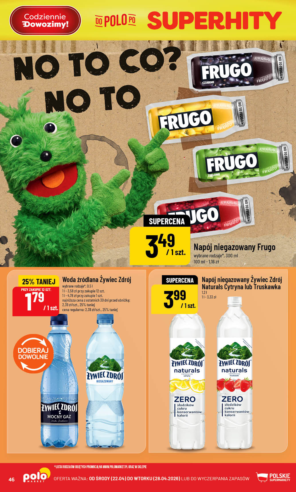 POLOmarket