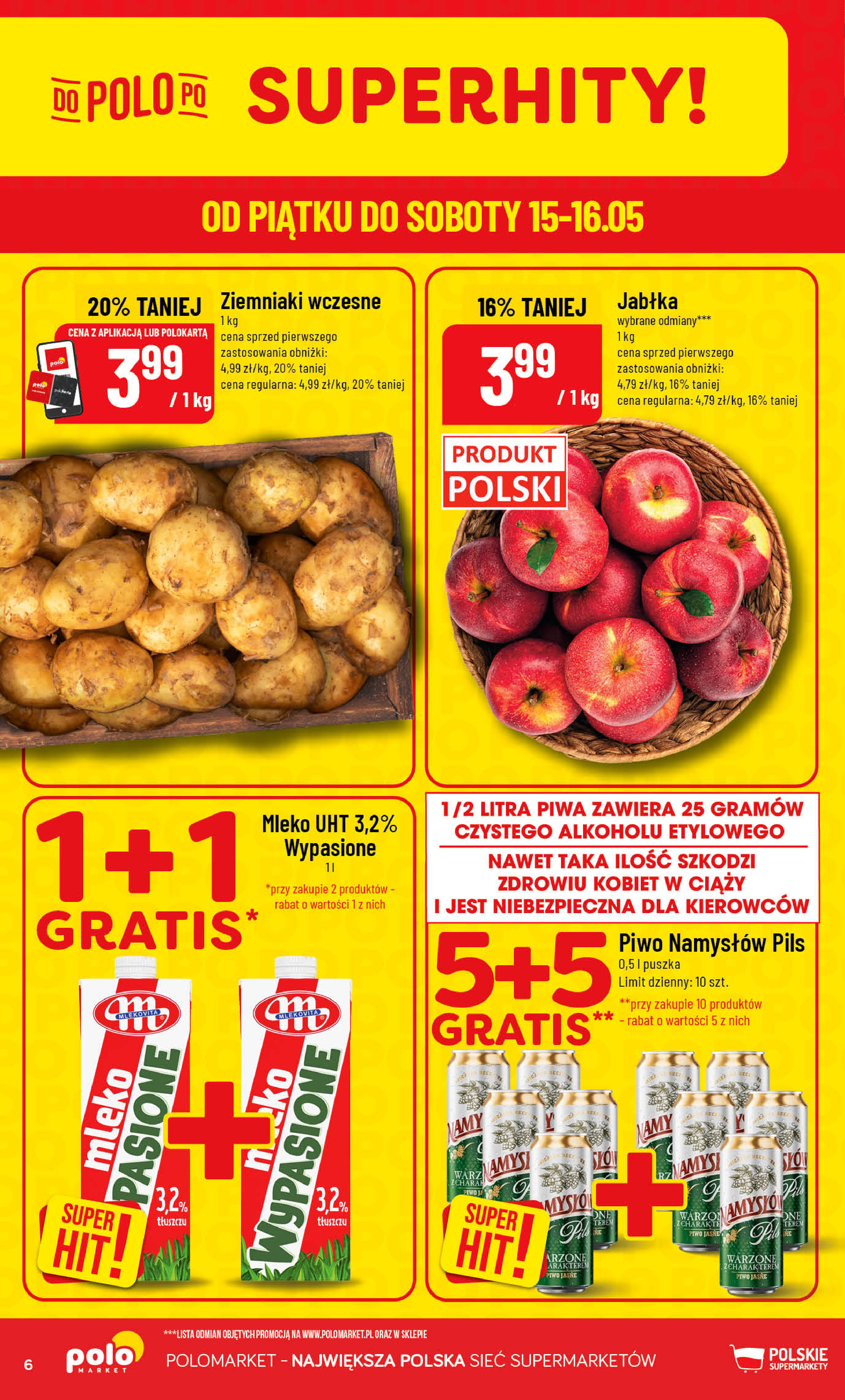 POLOmarket