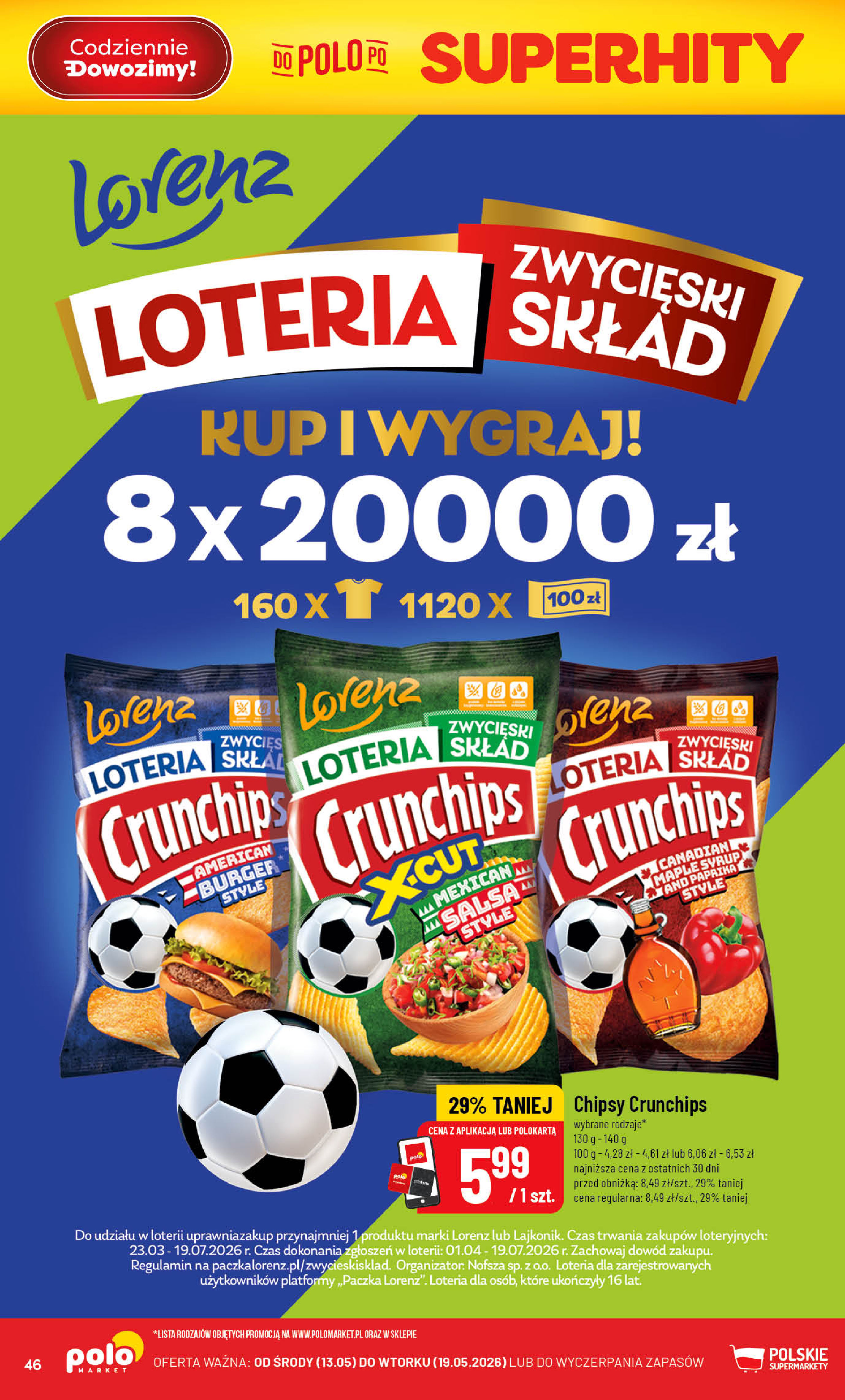 POLOmarket