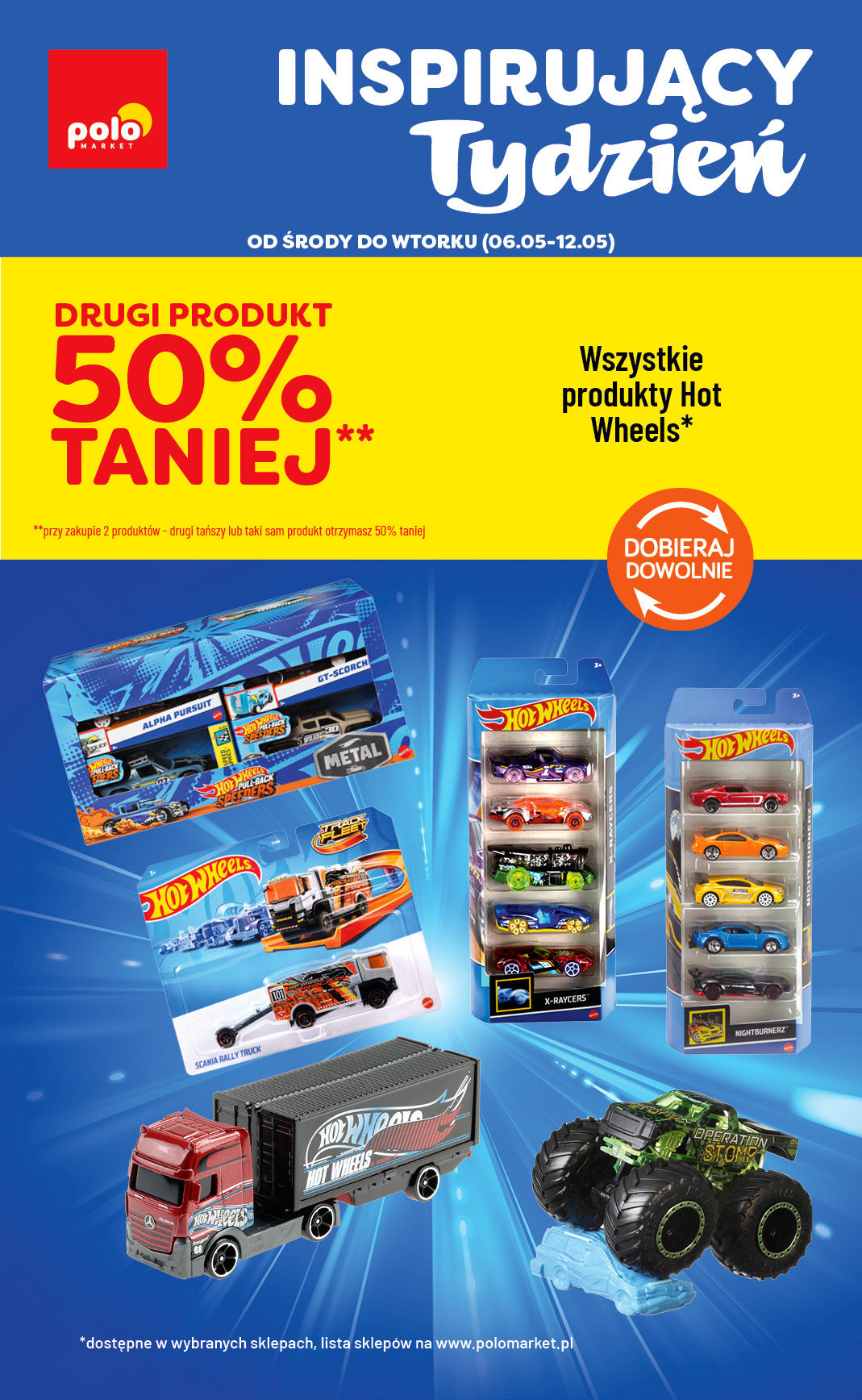 Oferta Inspirujący TYDZIEŃ