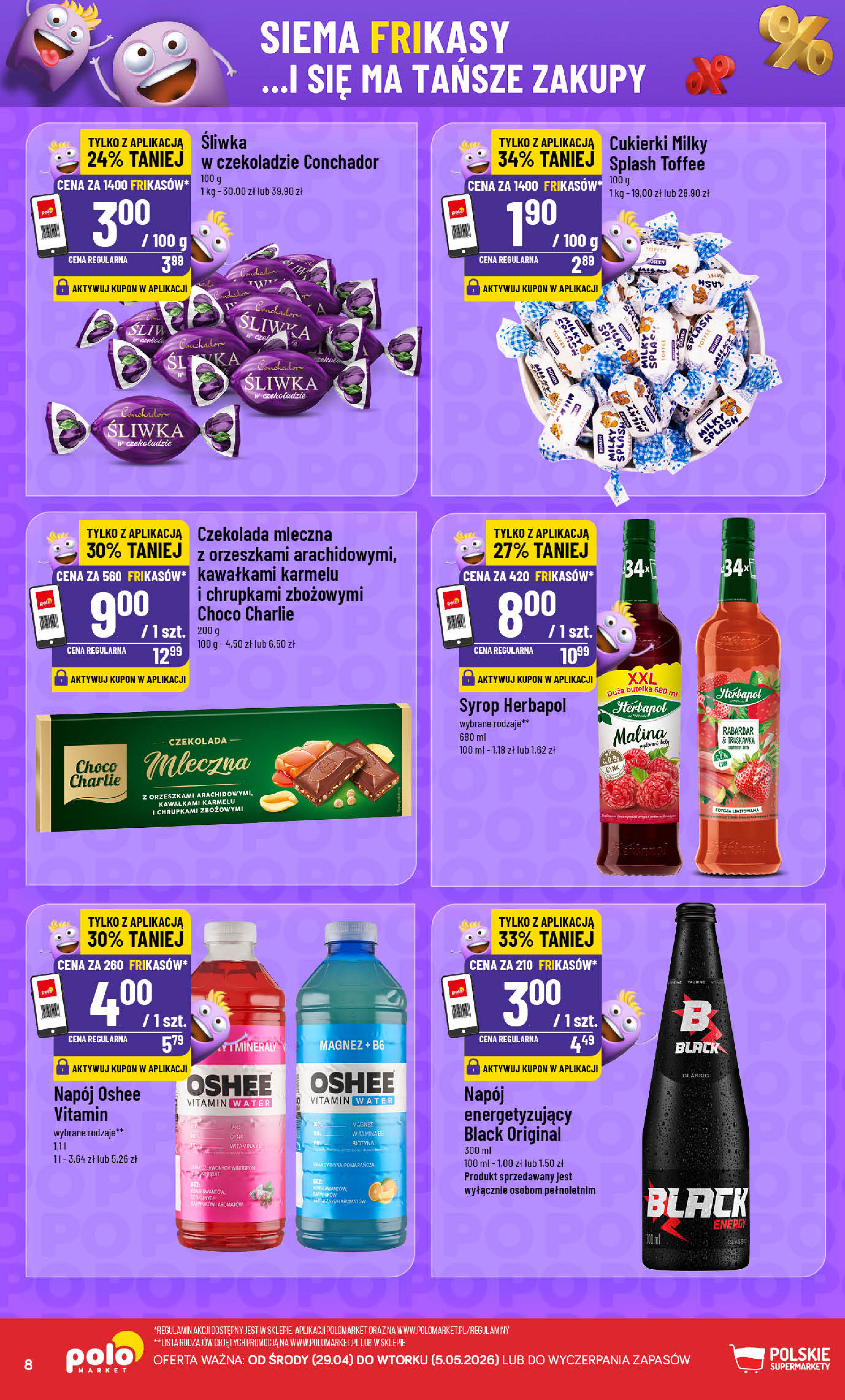 POLOmarket
