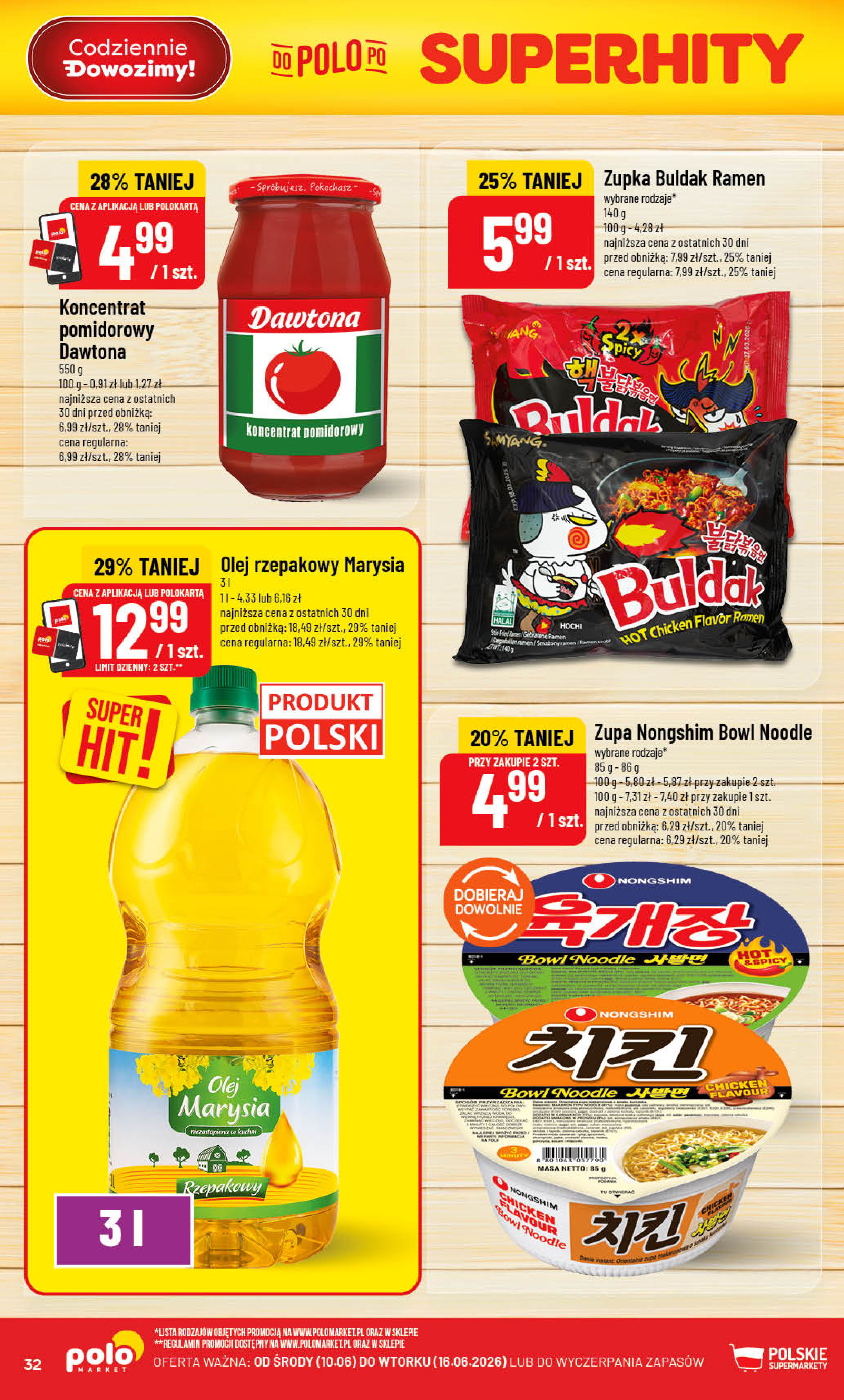 POLOmarket