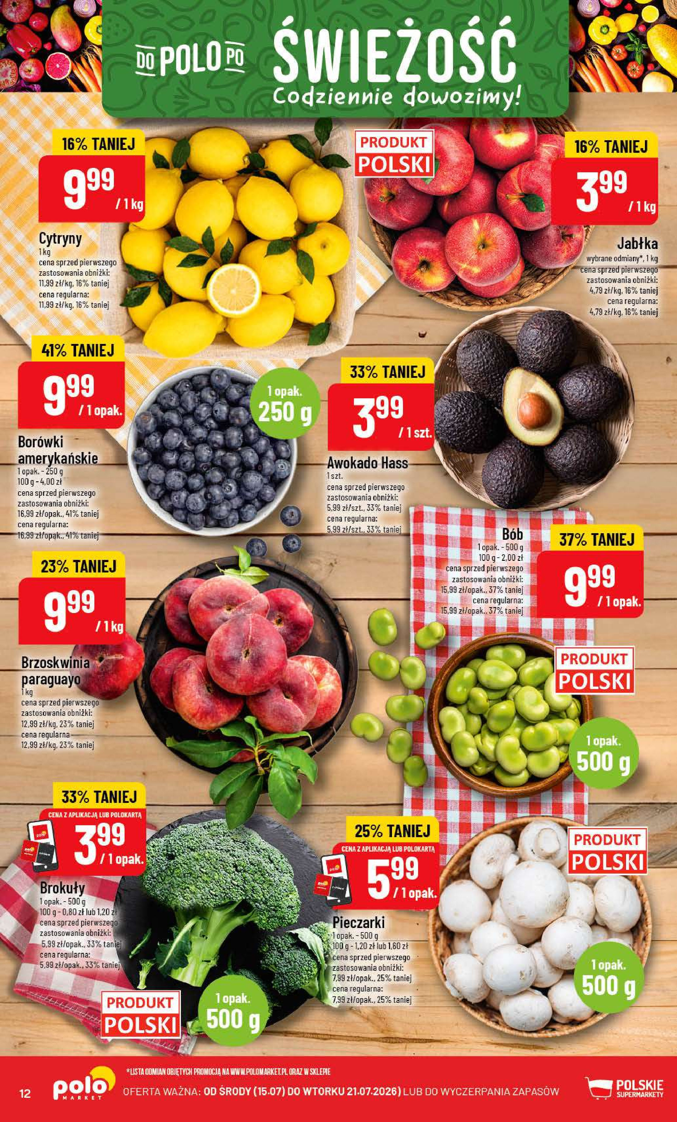 POLOmarket