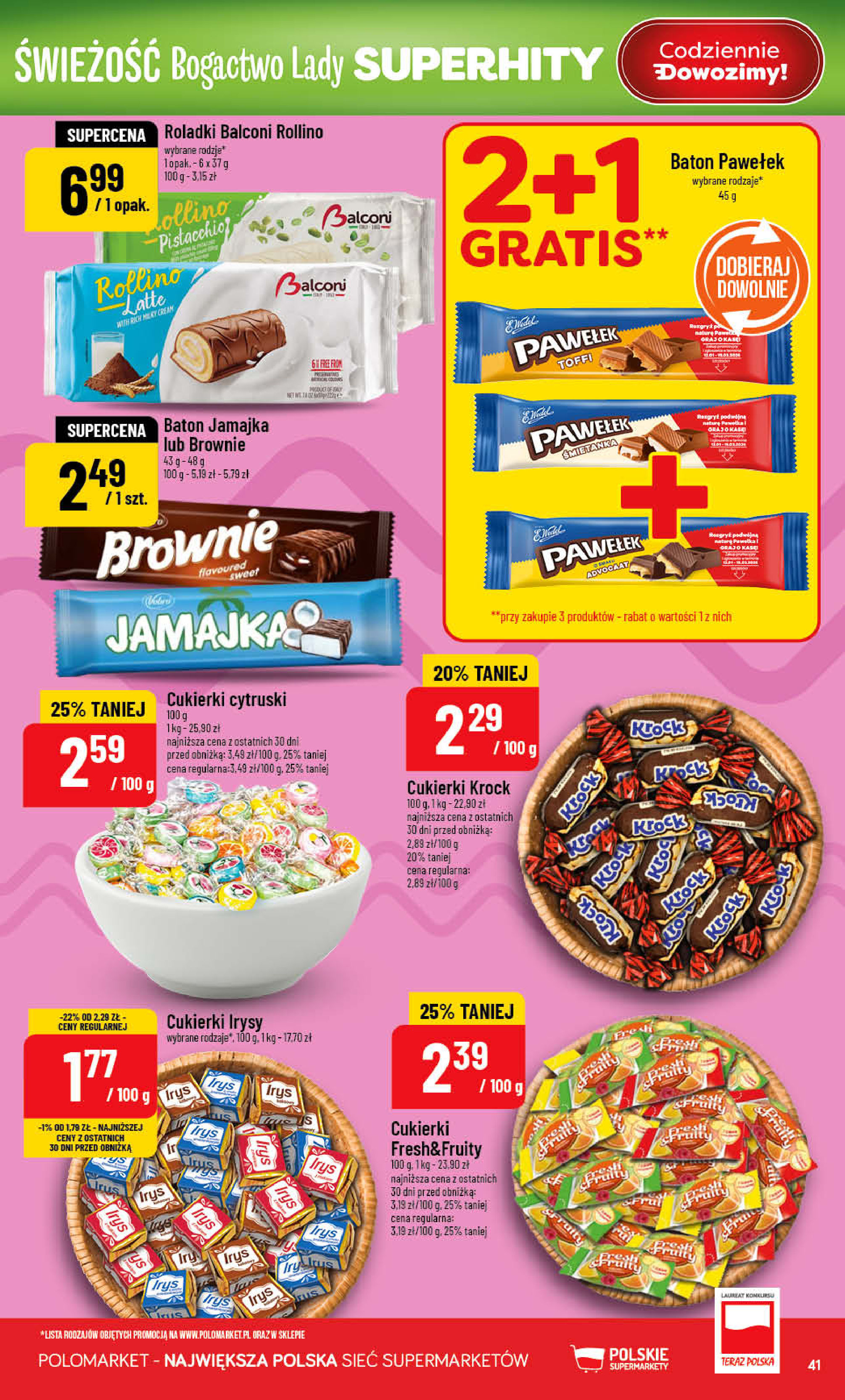 POLOmarket