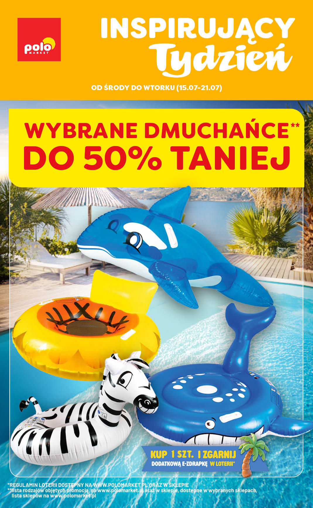 Oferta Inspirujący TYDZIEŃ