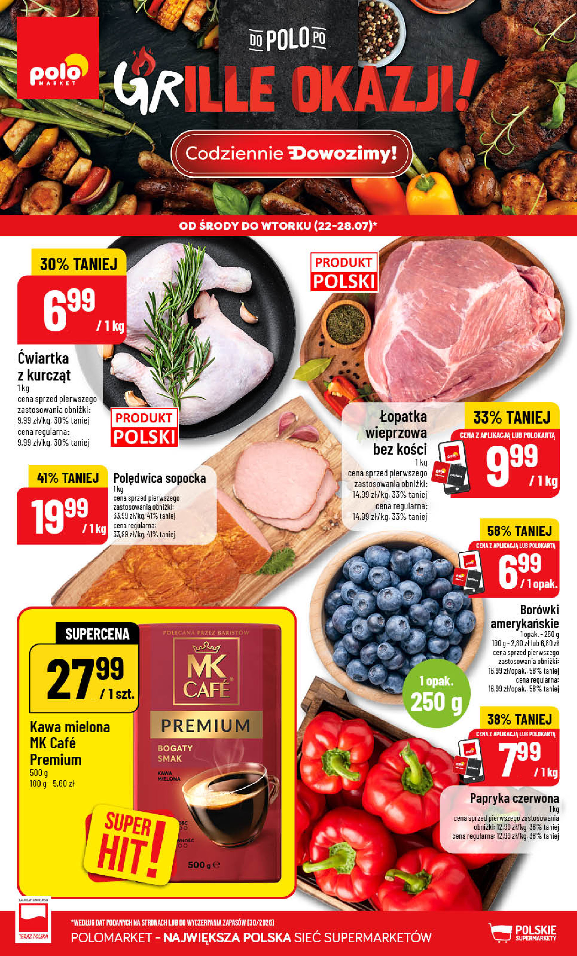 Gazetka Polomarket 22.07-28.07