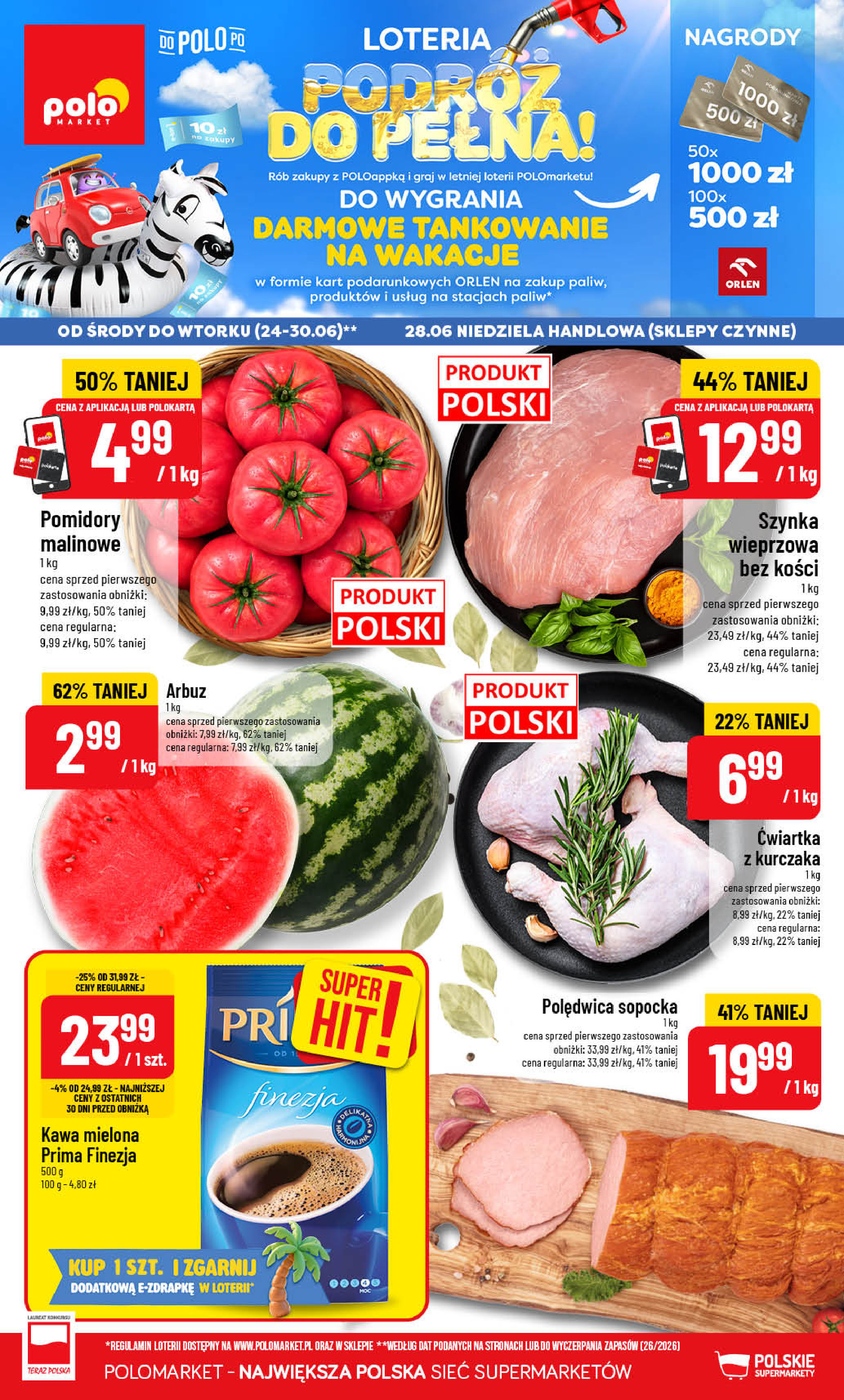 POLOmarket