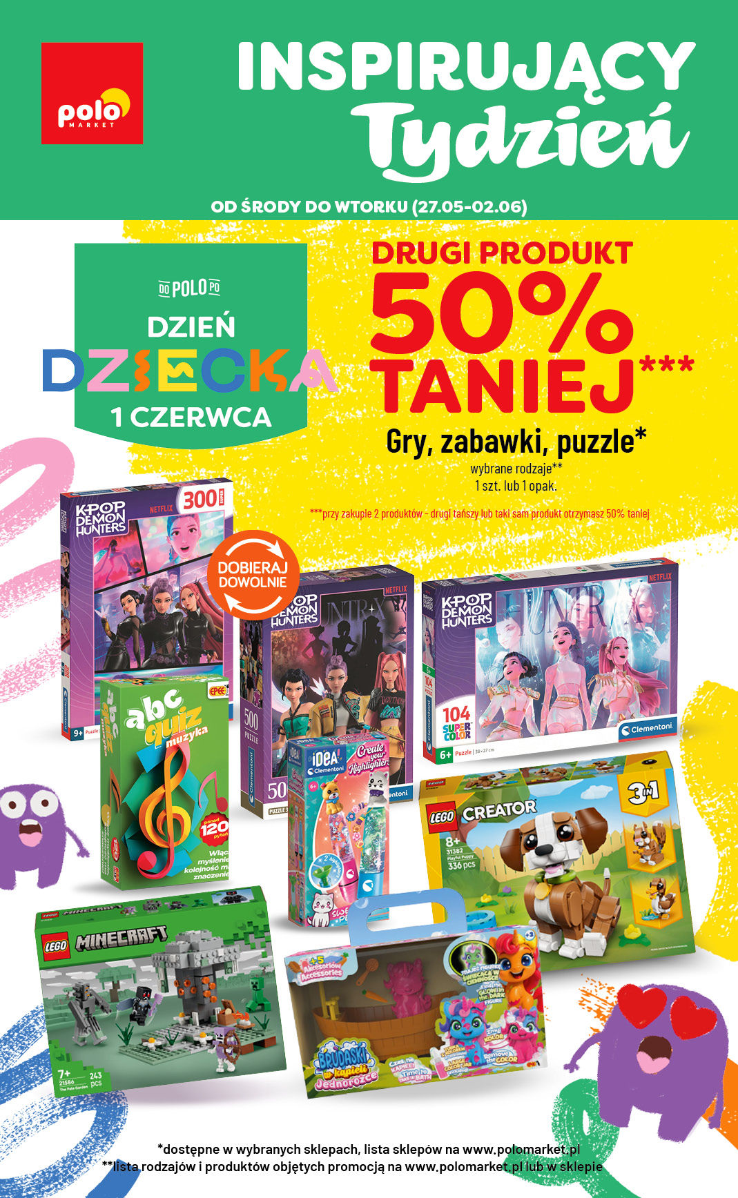 Oferta Inspirujący TYDZIEŃ