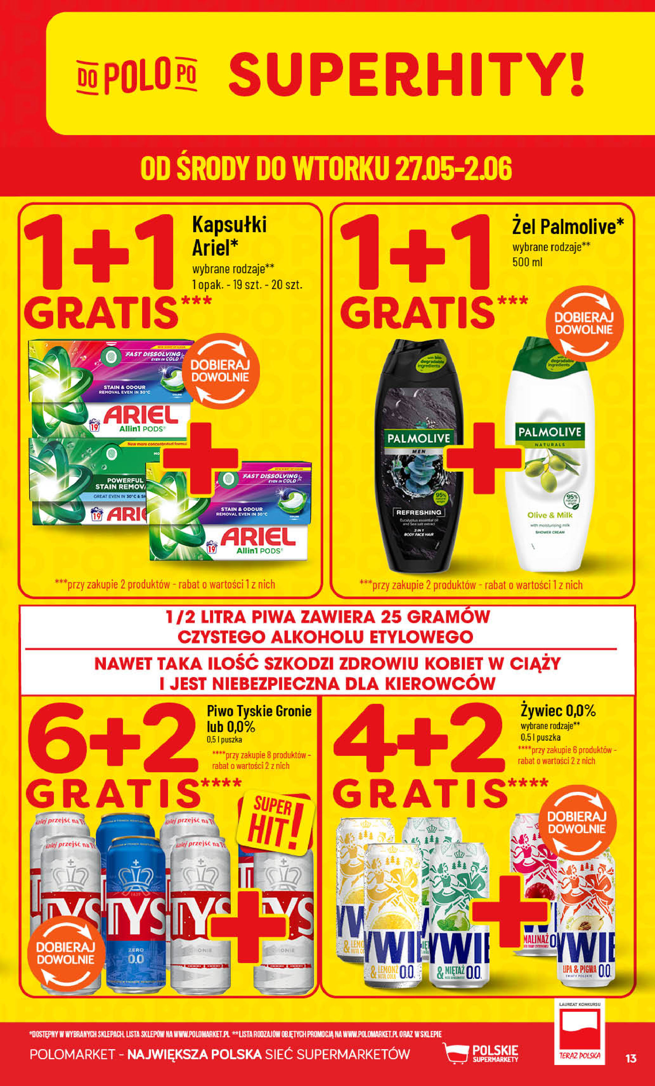 POLOmarket