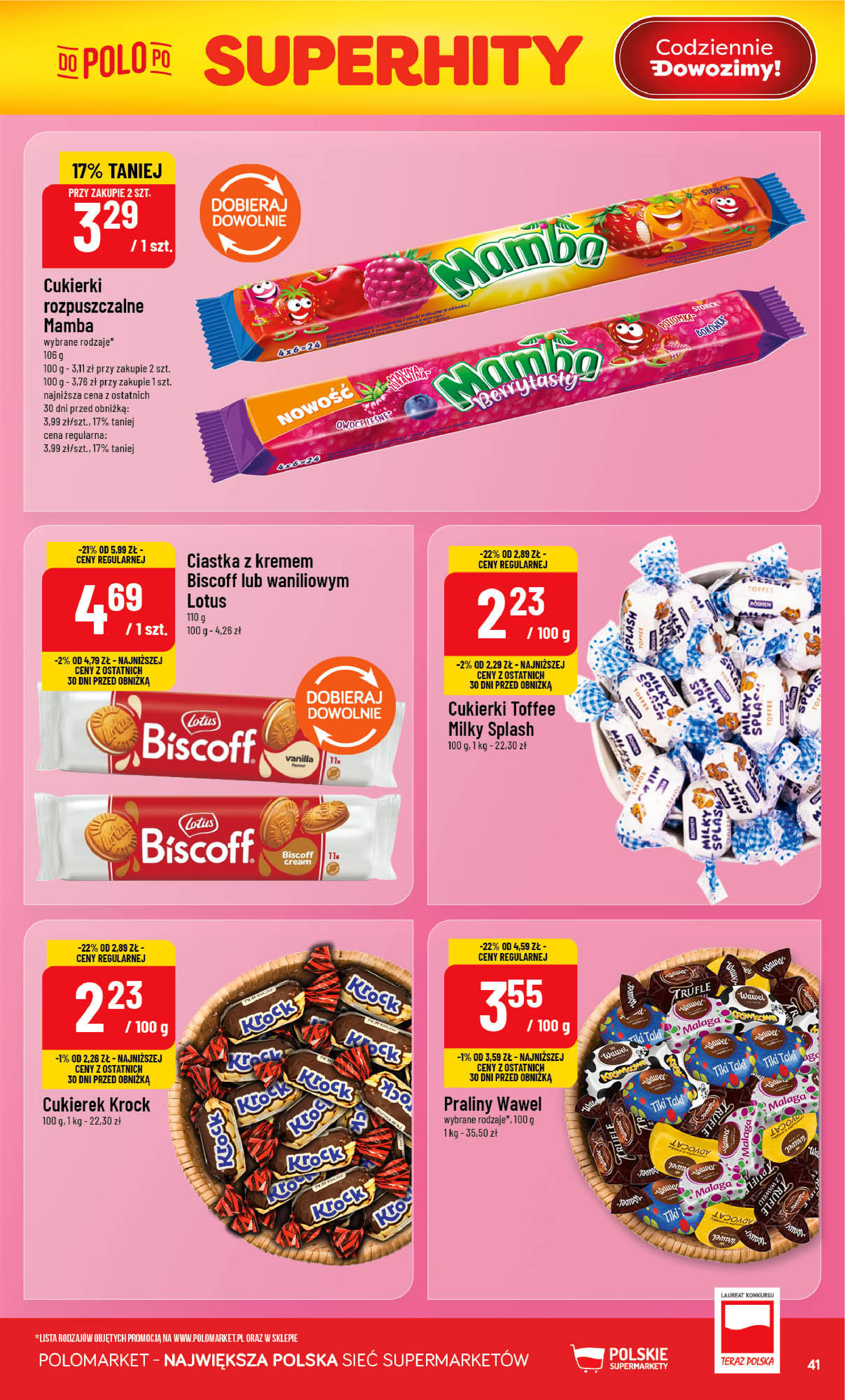 POLOmarket