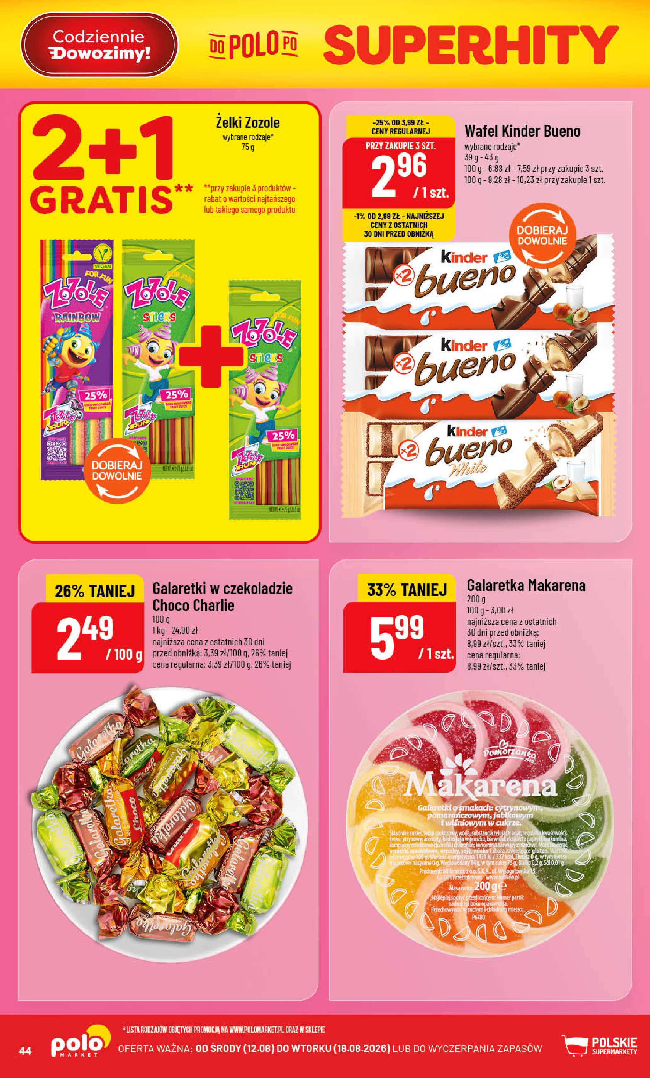 POLOmarket