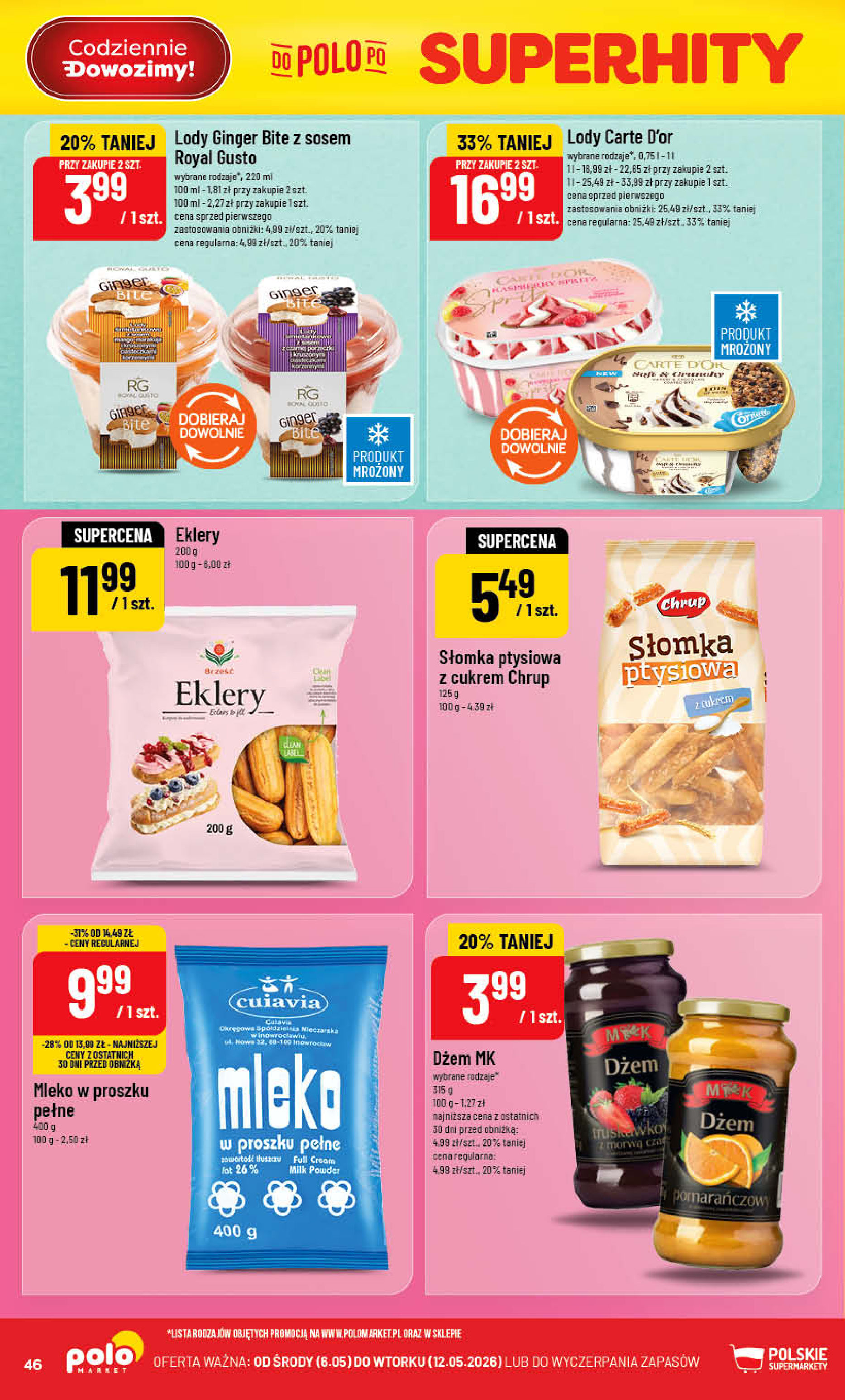 POLOmarket