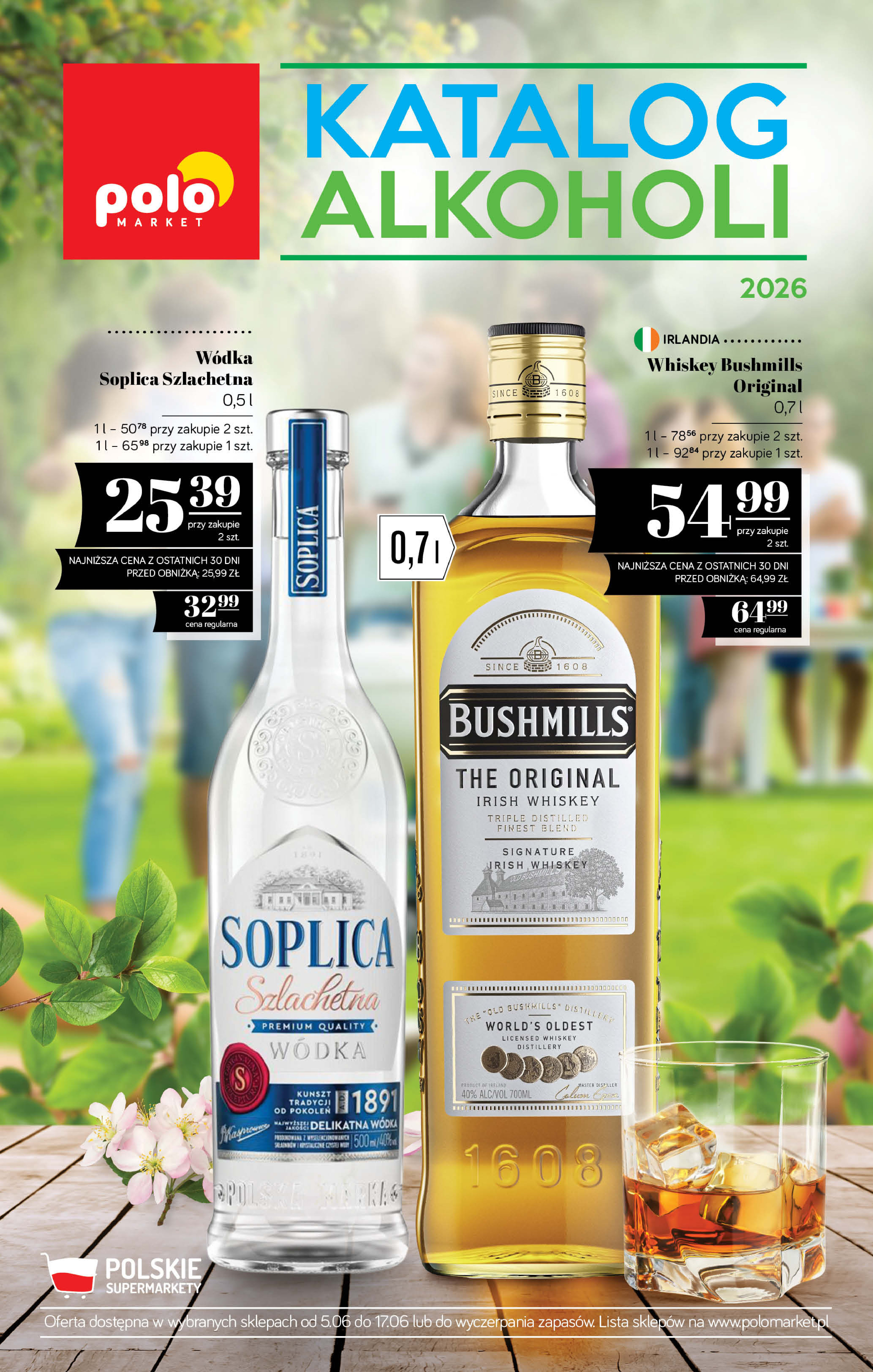 Katalog alkoholi 10/2026