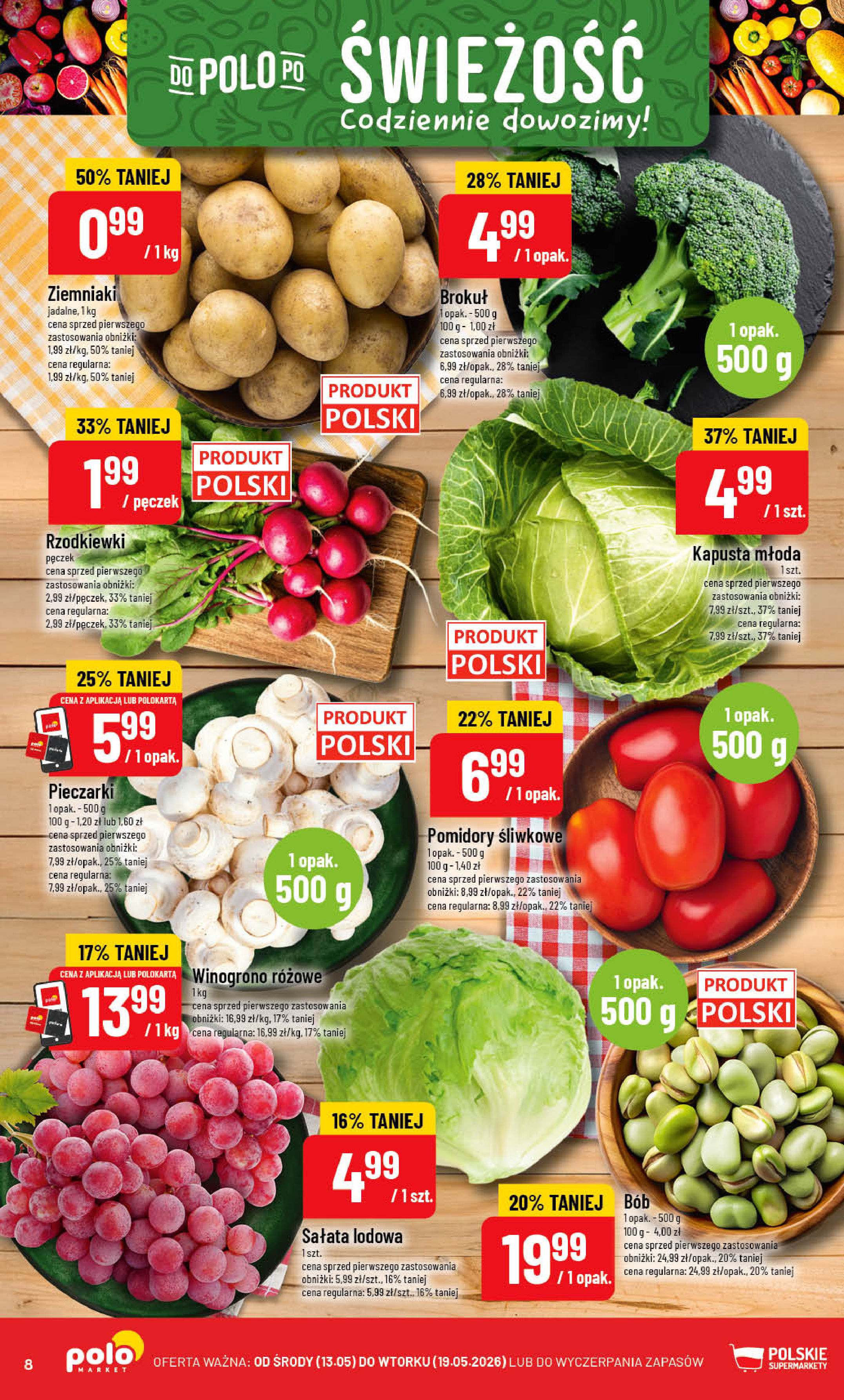 POLOmarket