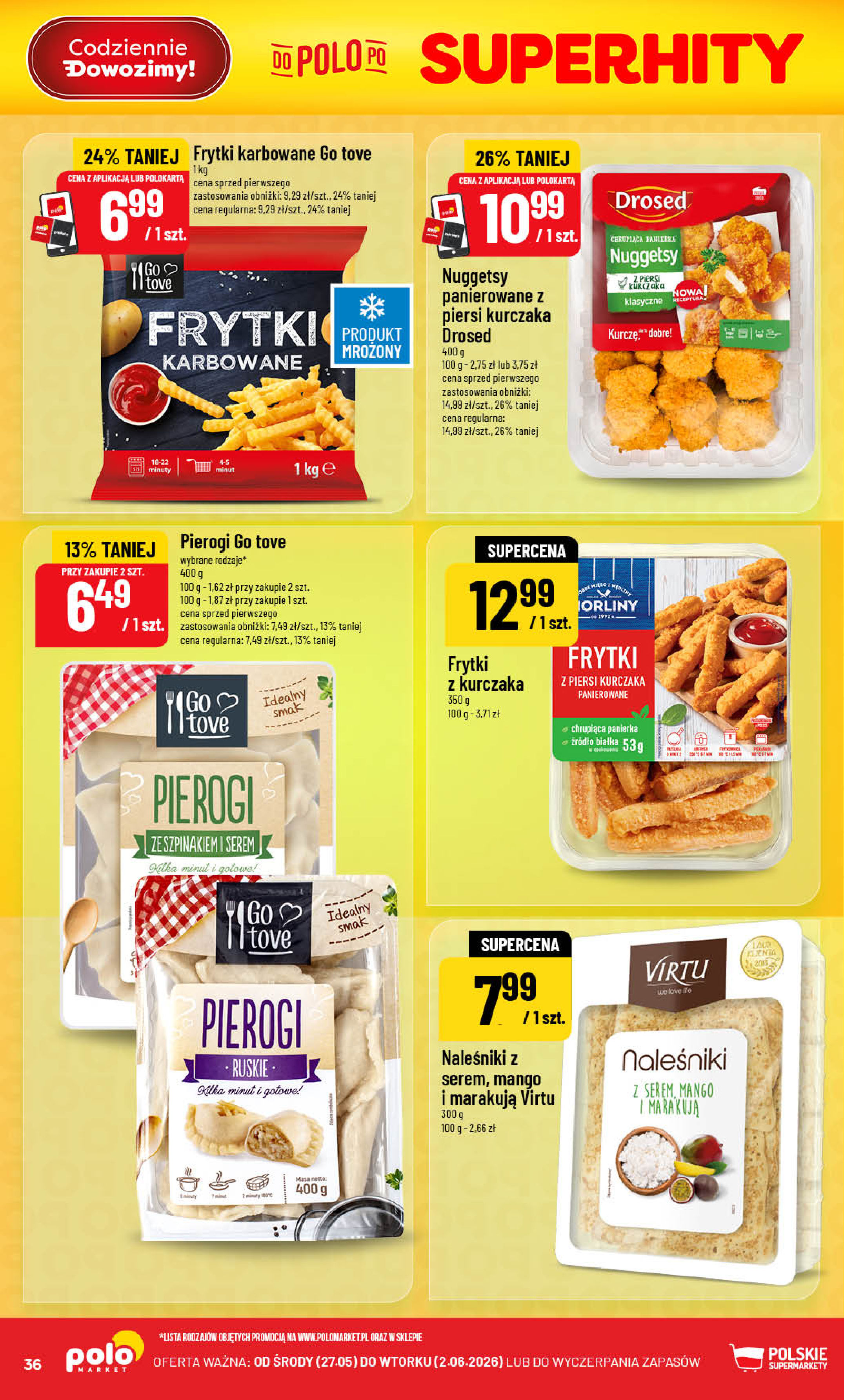 POLOmarket