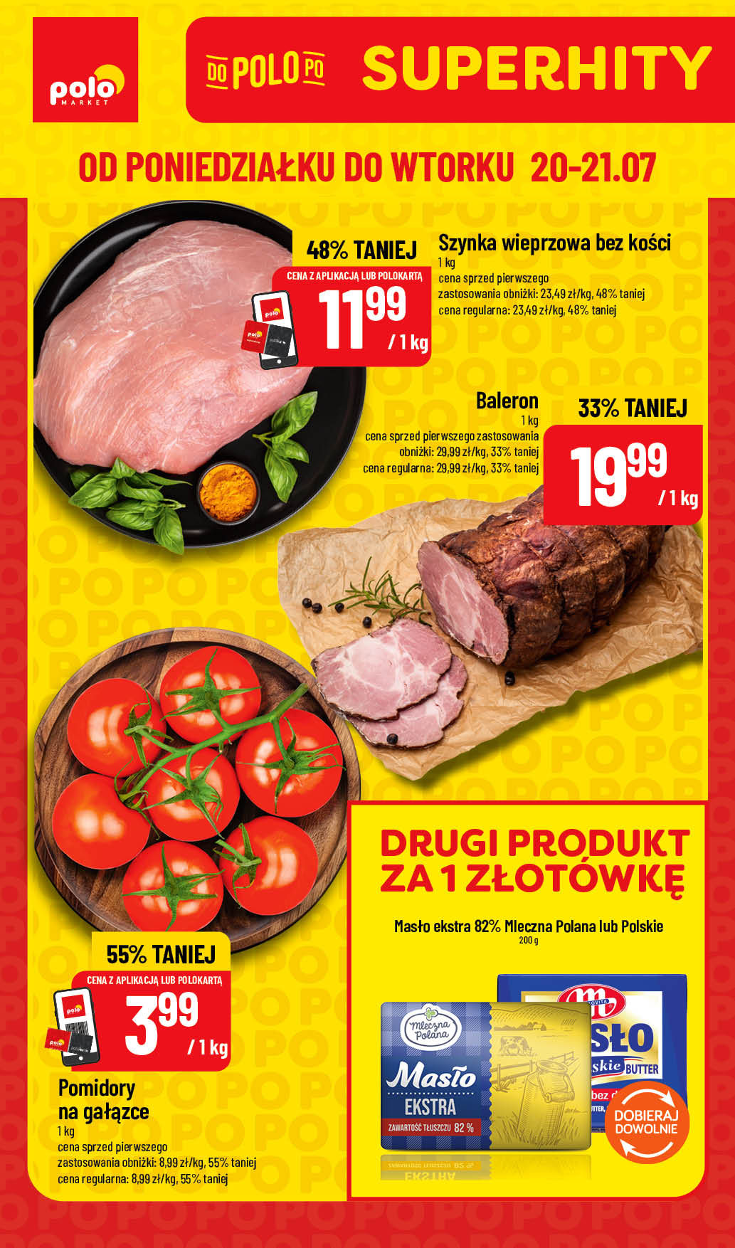 Oferta SUPERHITY