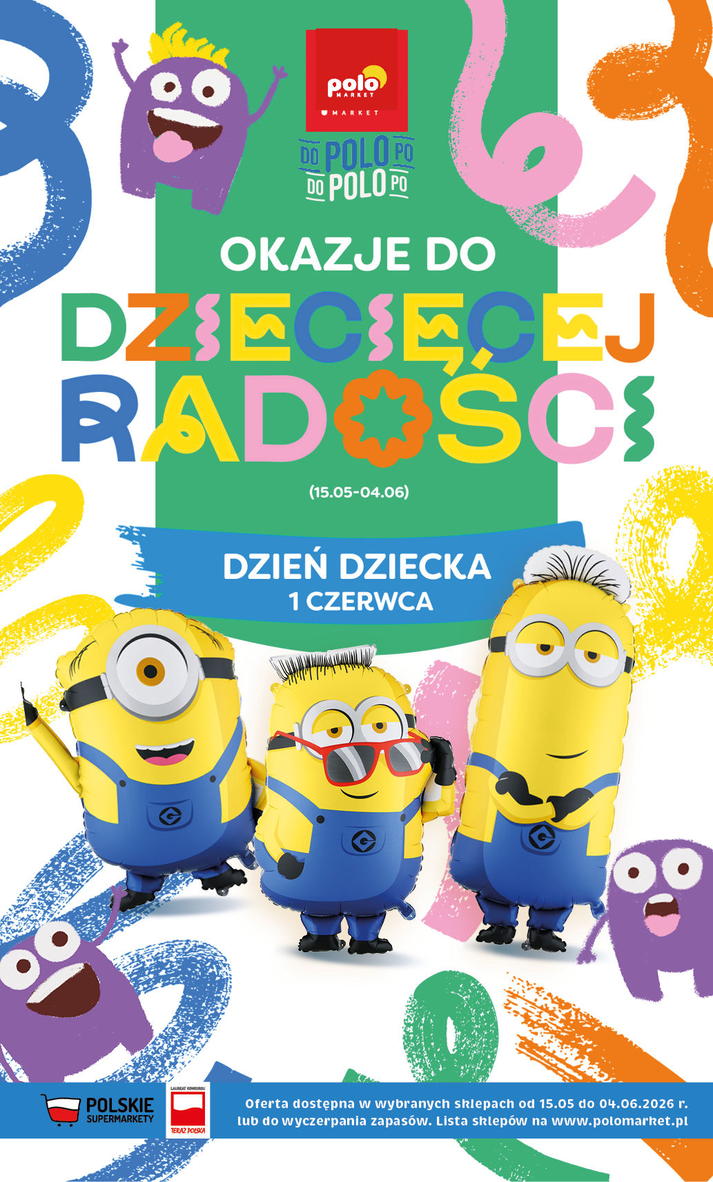 Katalog NF Dzień Dziecka