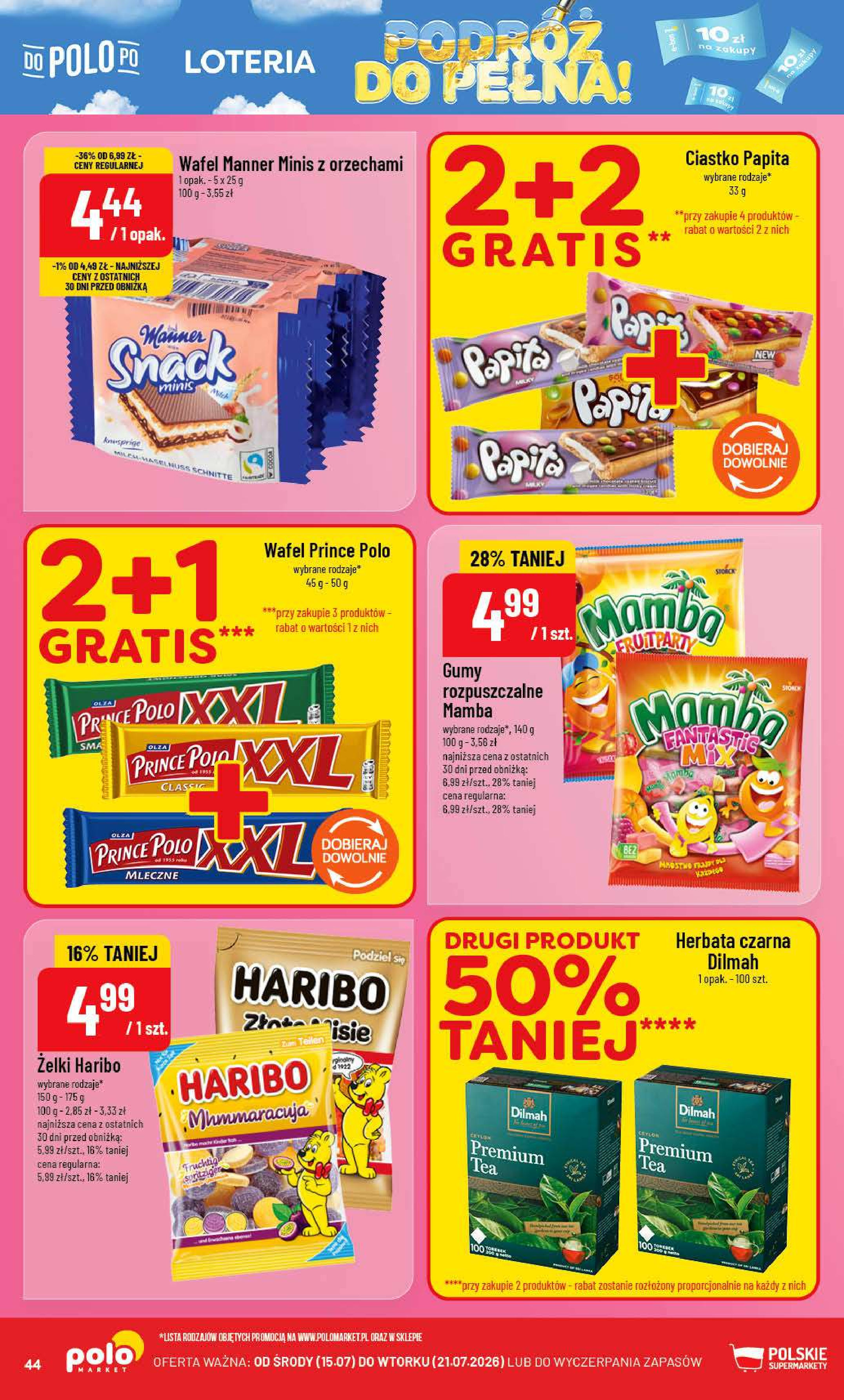 POLOmarket