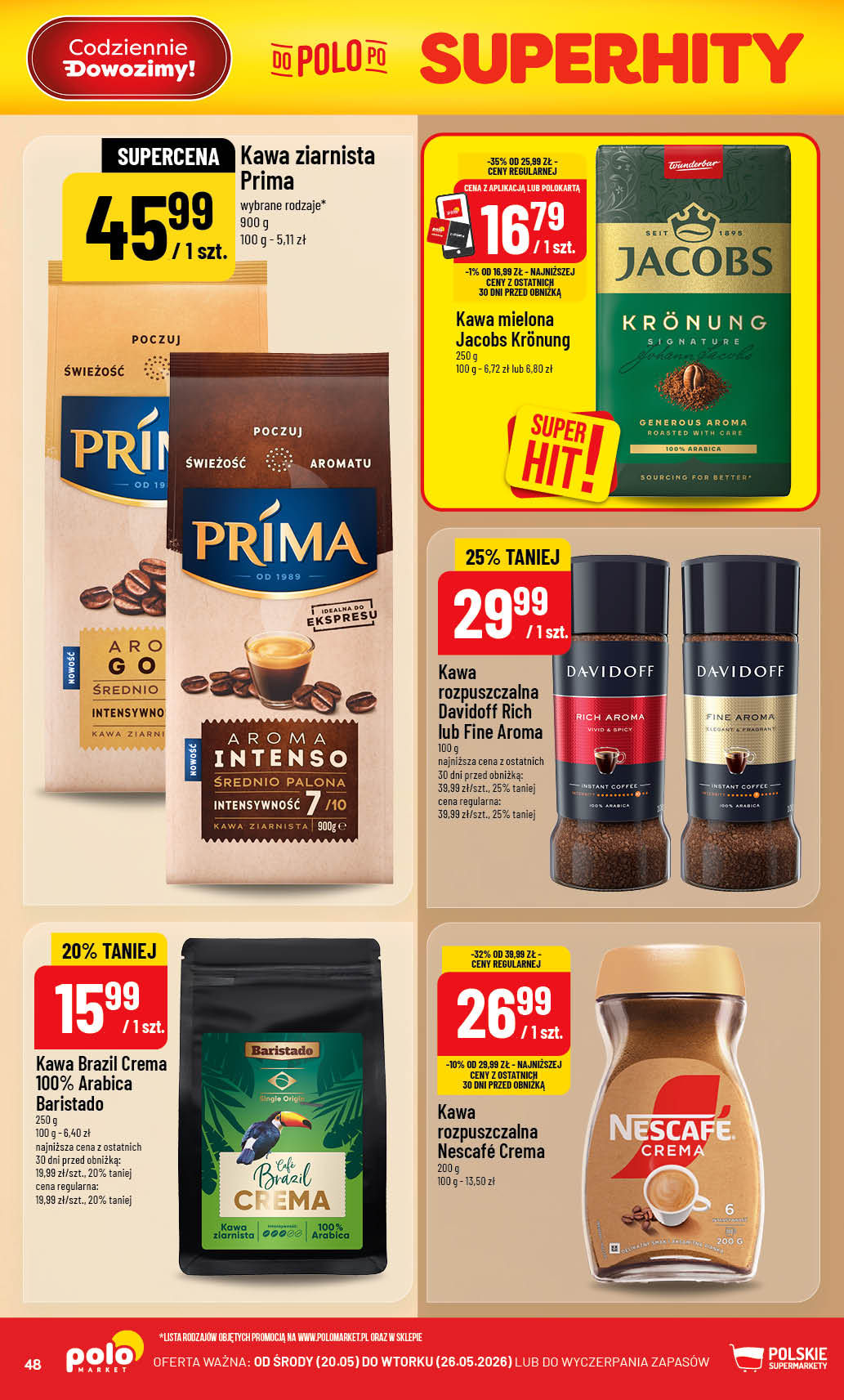 POLOmarket