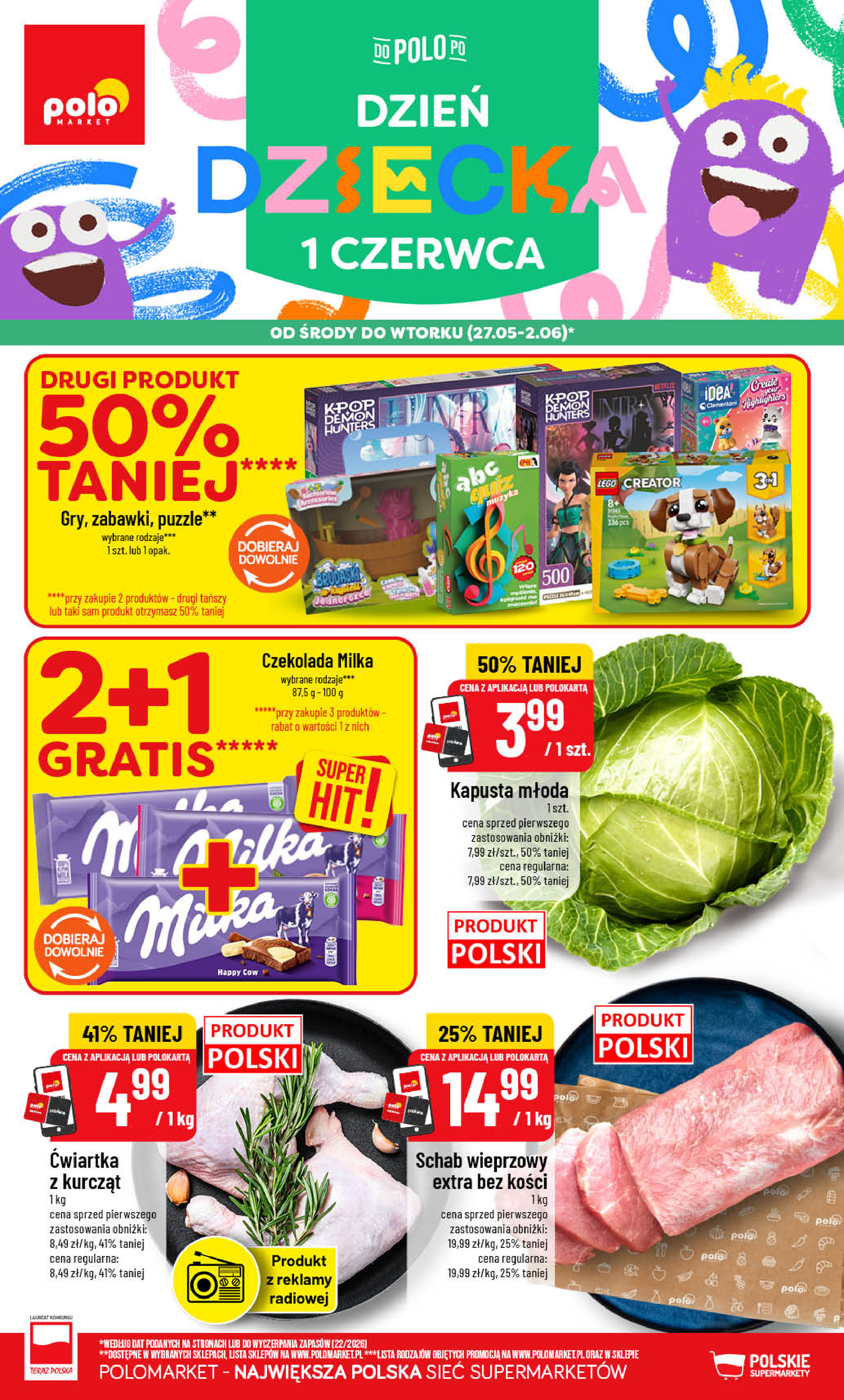 Gazetka POLOmarket