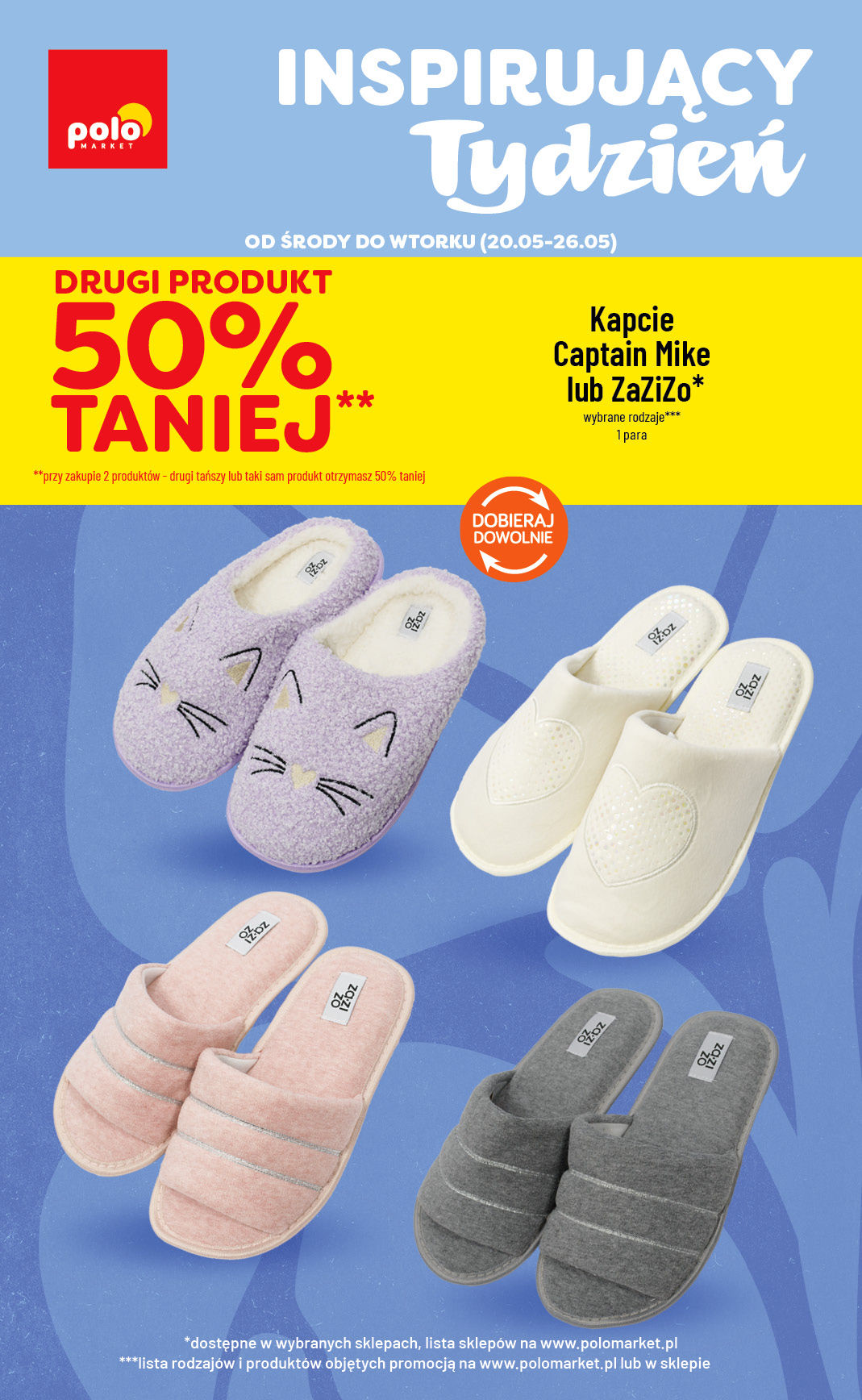 Oferta Inspirujący TYDZIEŃ