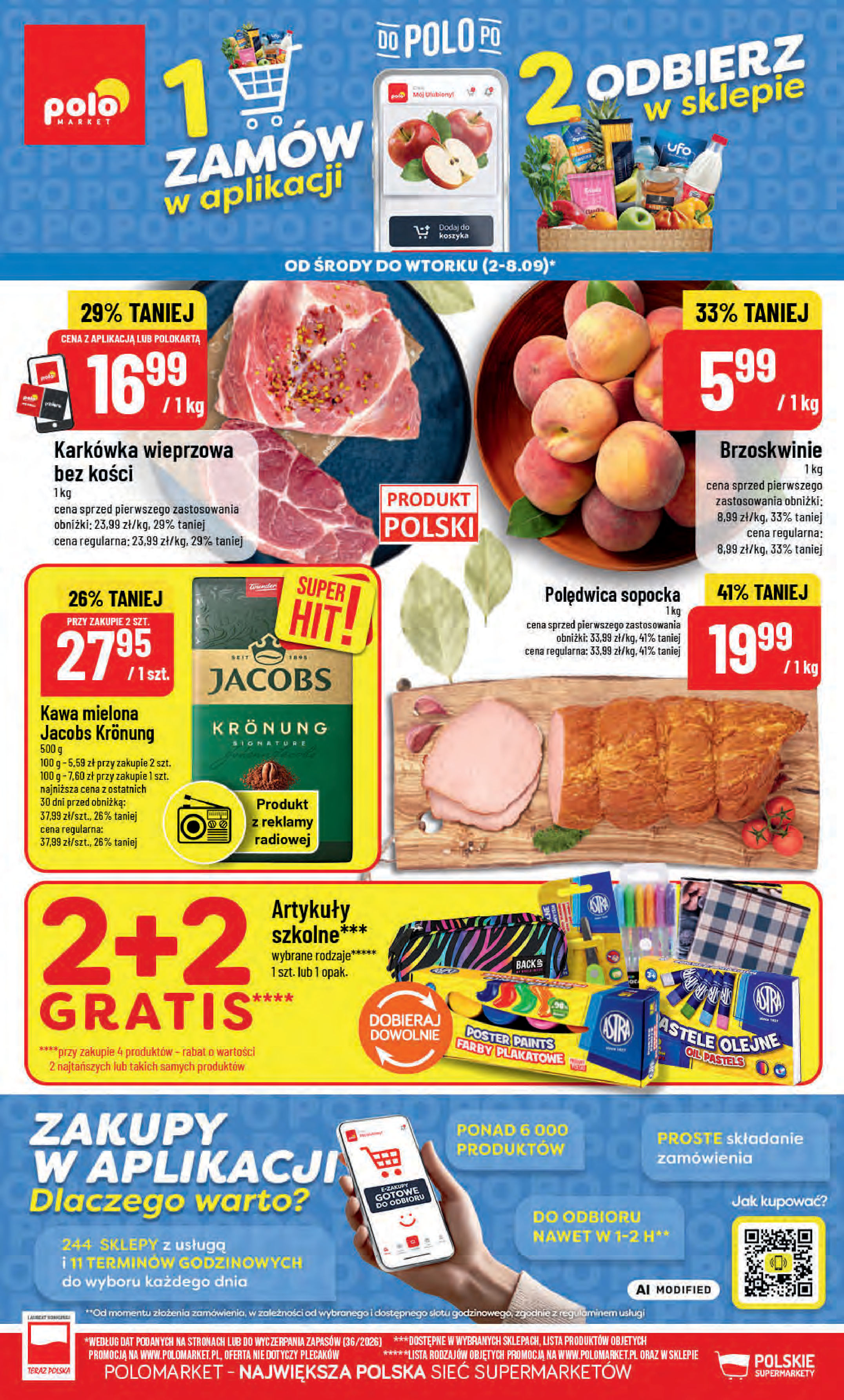 Gazetka POLOmarket