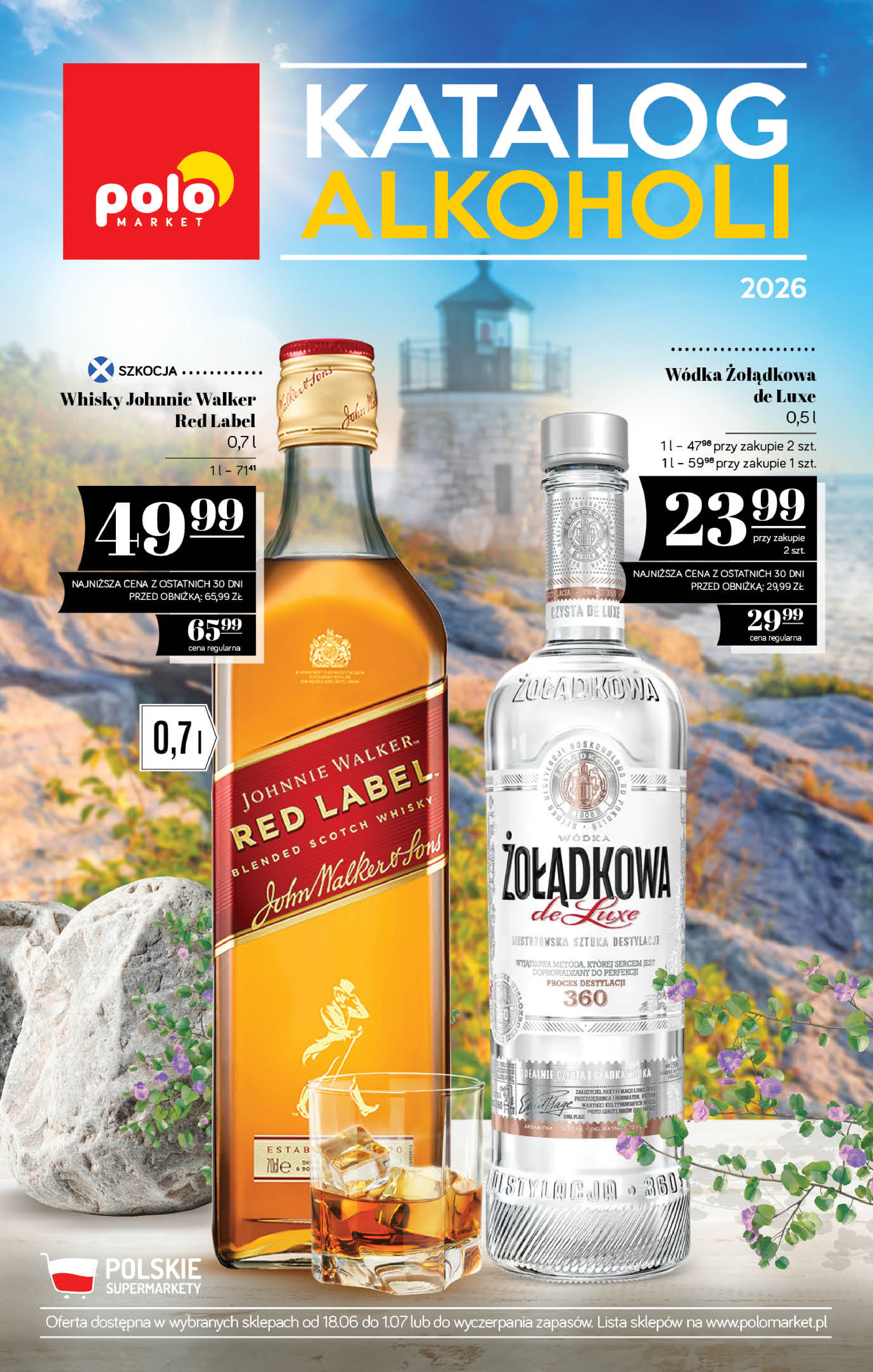 Katalog alkoholi 11/2026