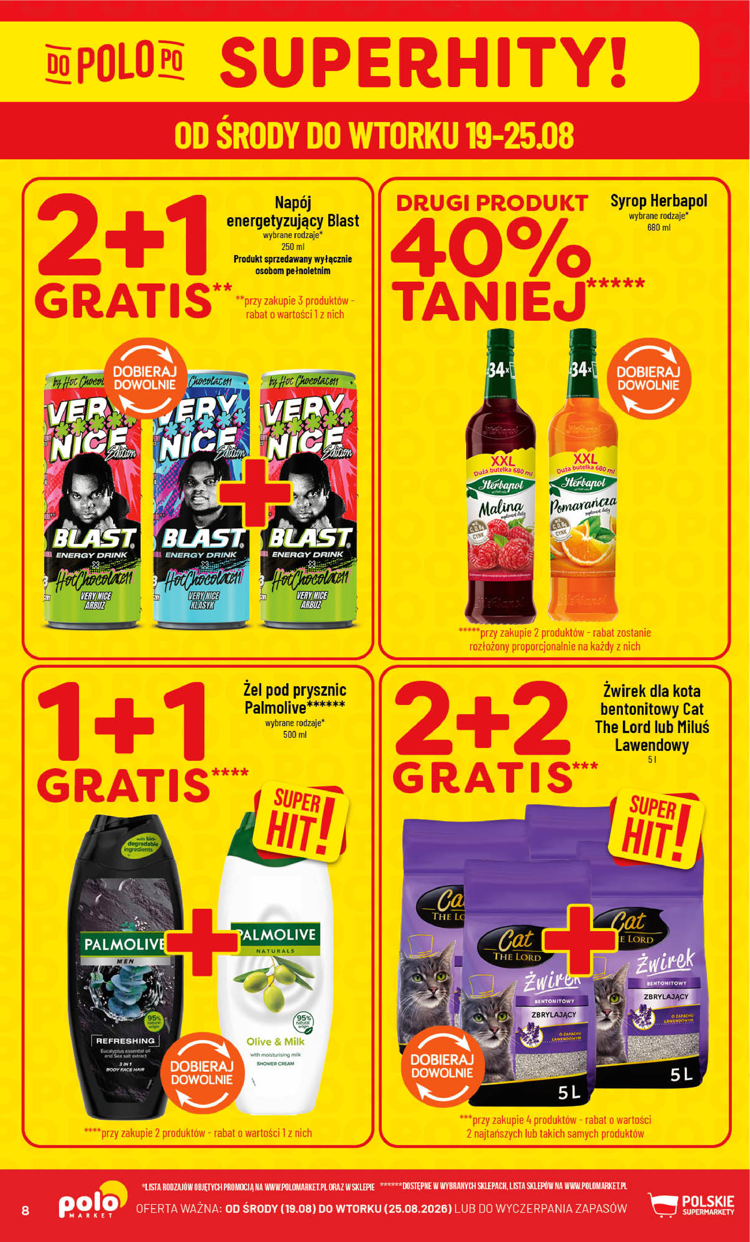 POLOmarket