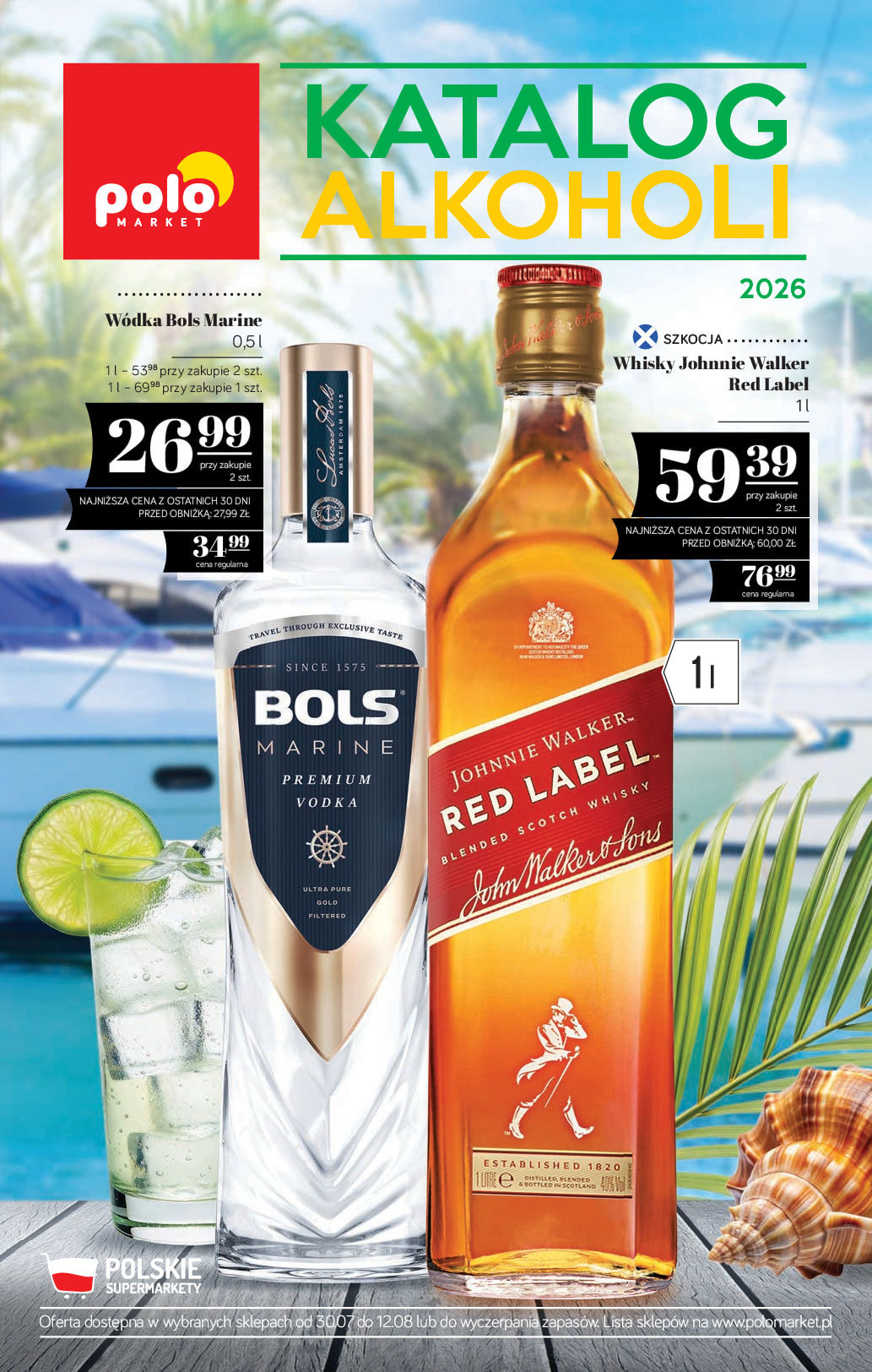 Katalog alkoholi 14/2026
