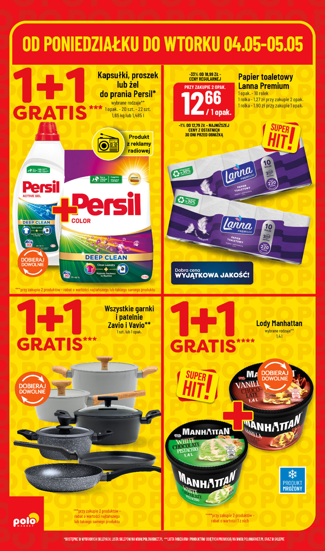 POLOmarket