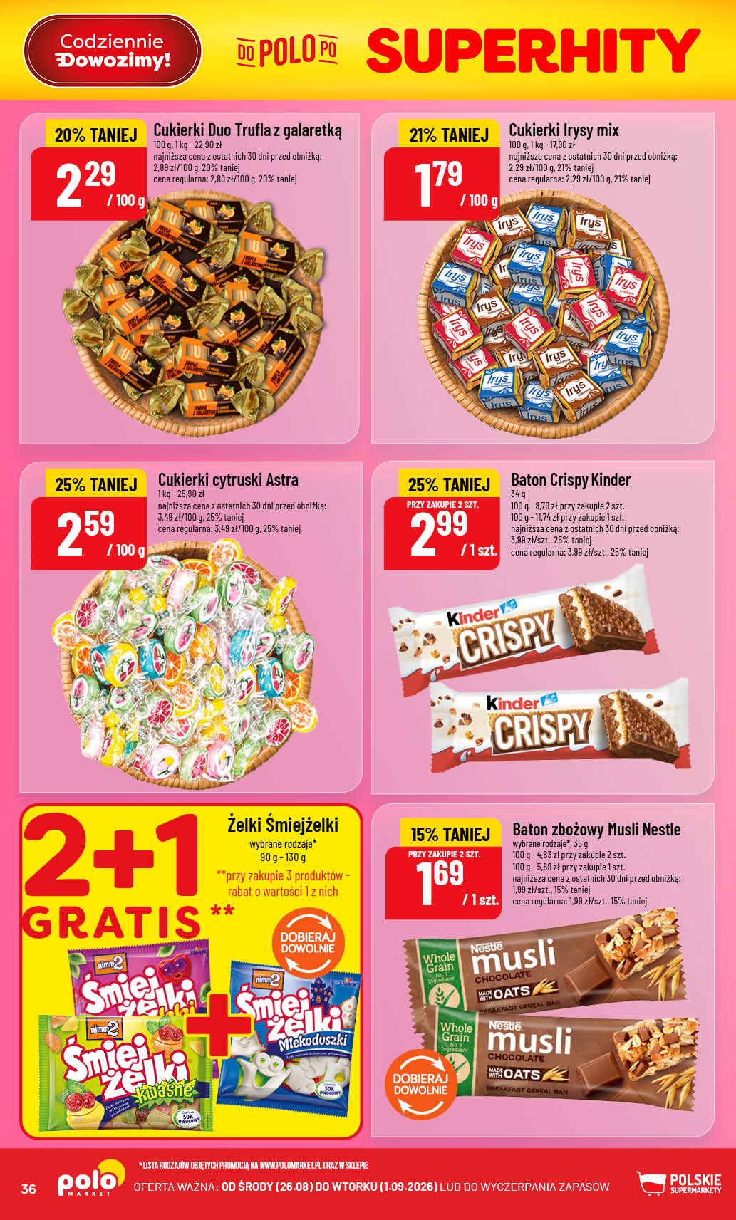 POLOmarket