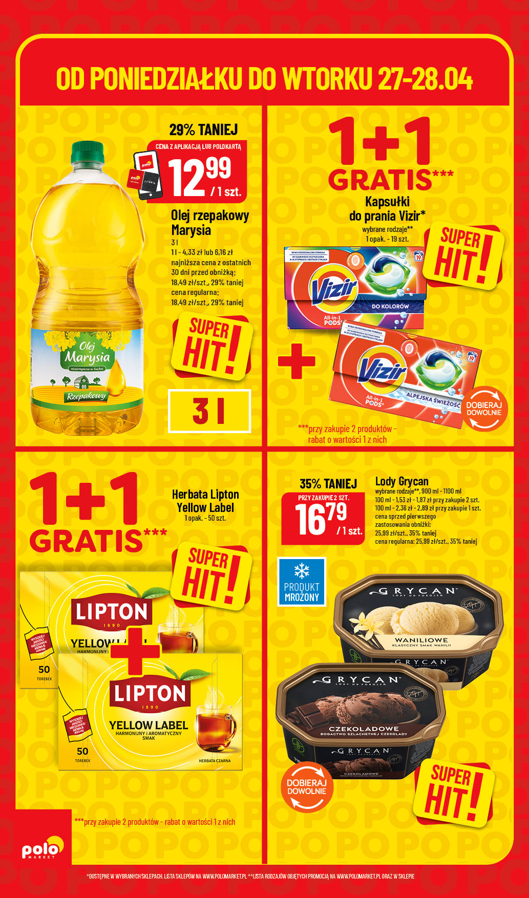 POLOmarket