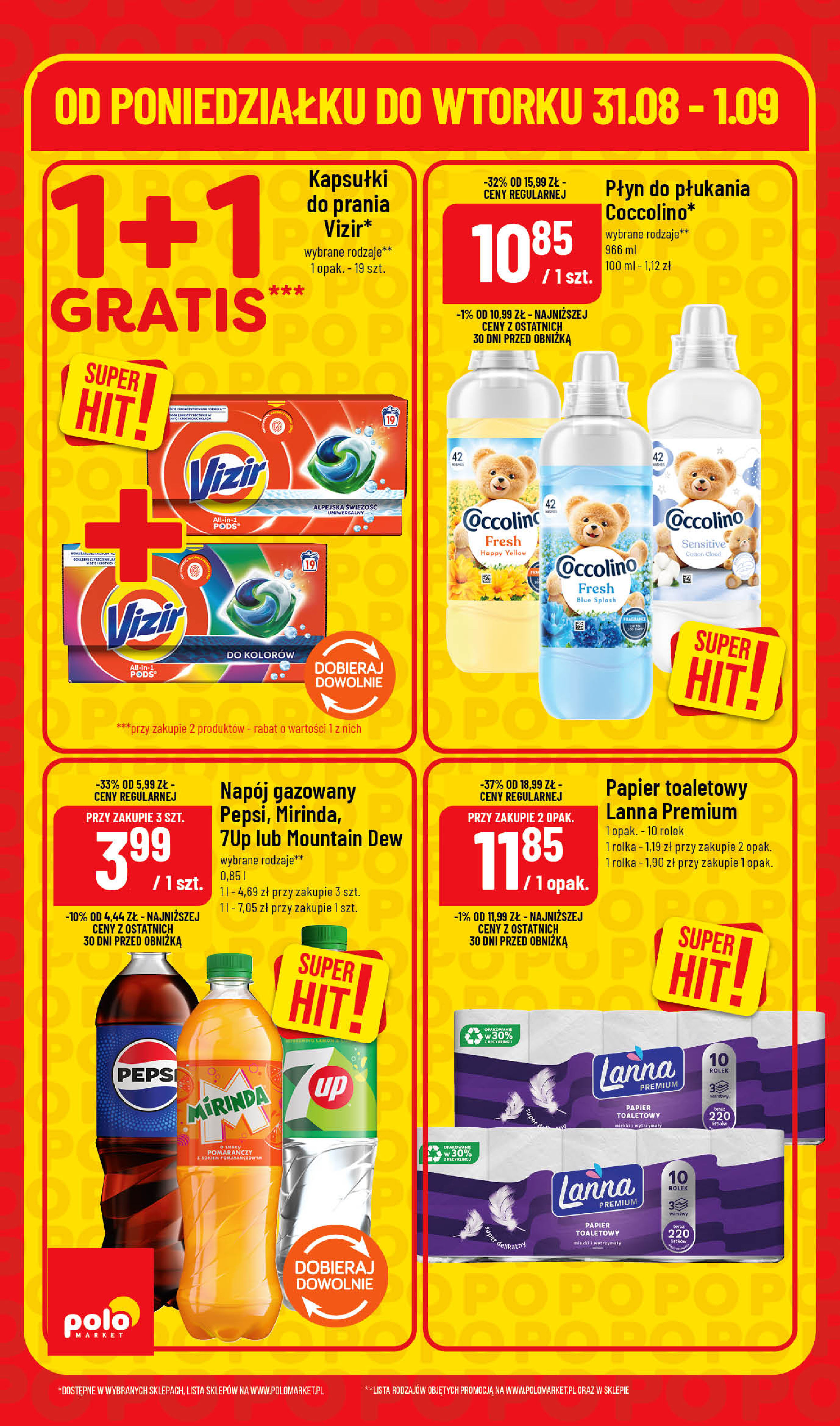 POLOmarket