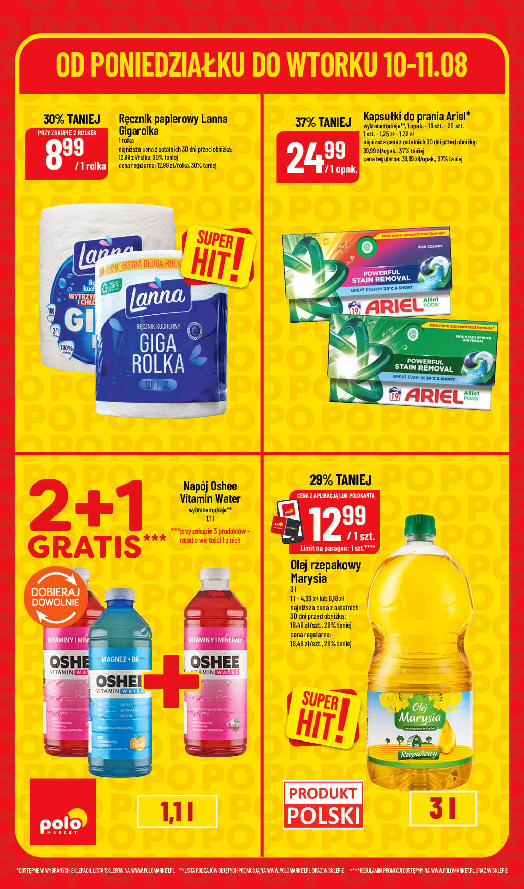 POLOmarket