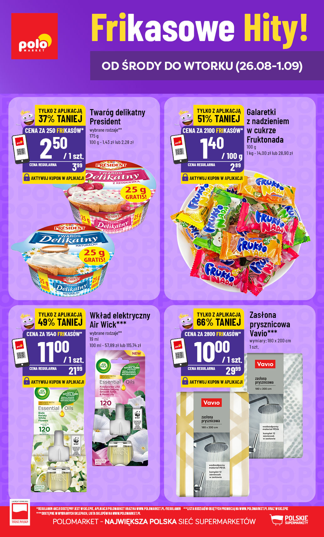 POLOmarket