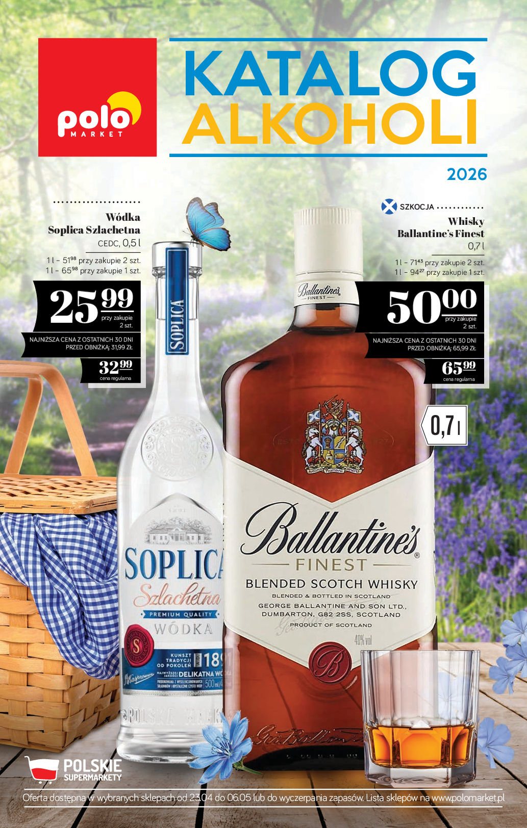 Katalog alkoholi 7/2026