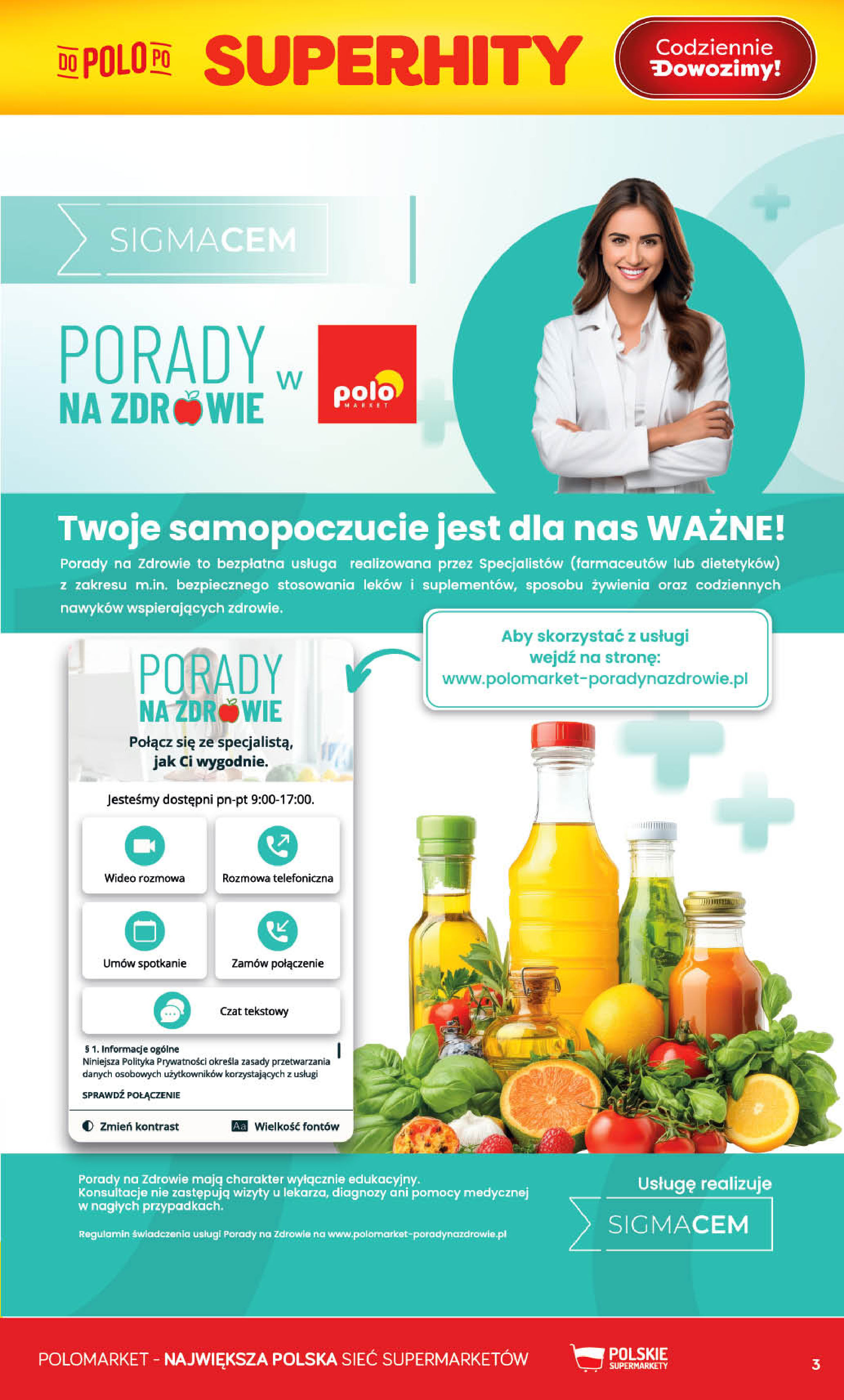 POLOmarket
