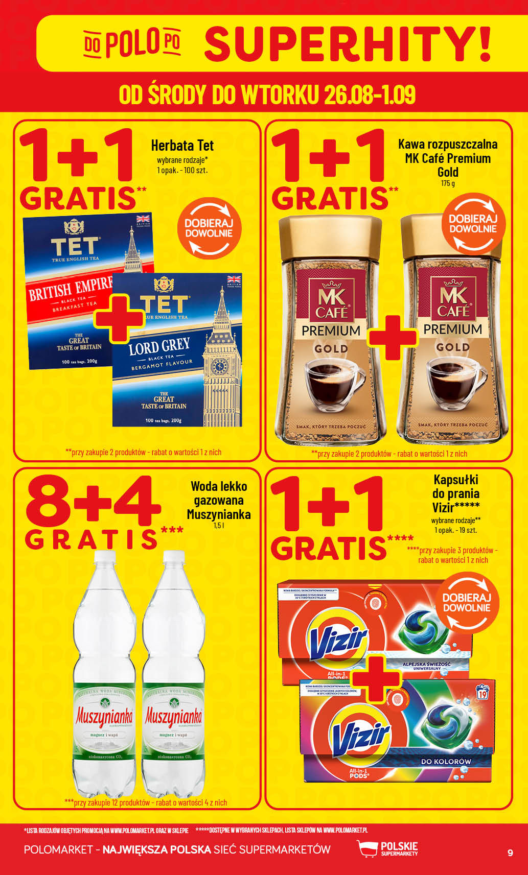 POLOmarket