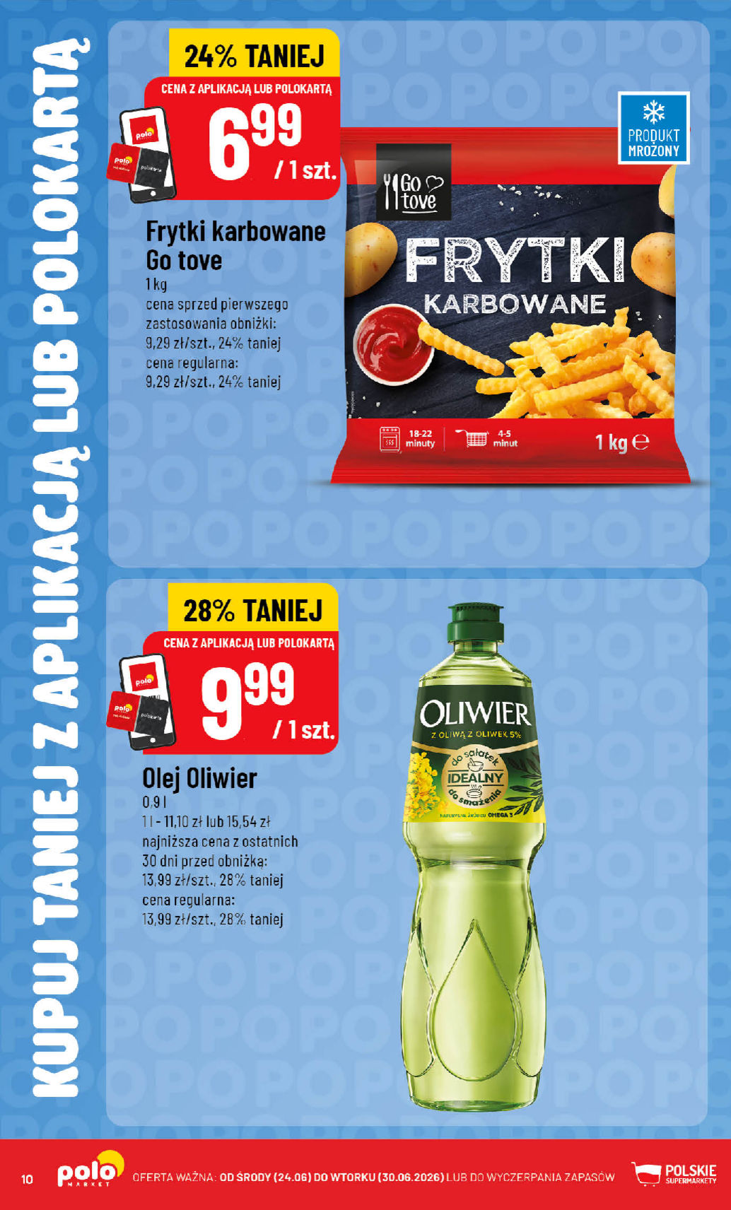 POLOmarket