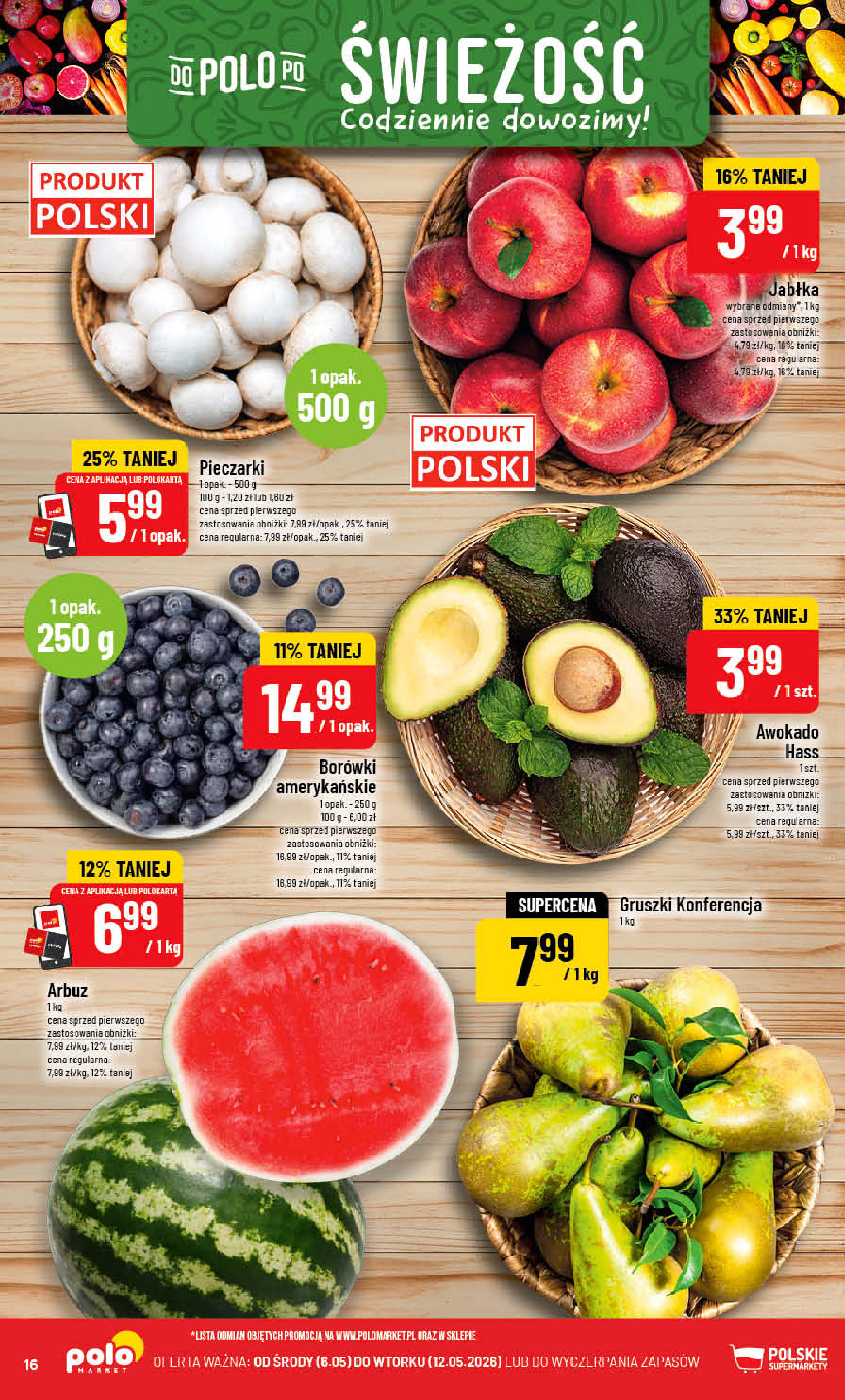 POLOmarket