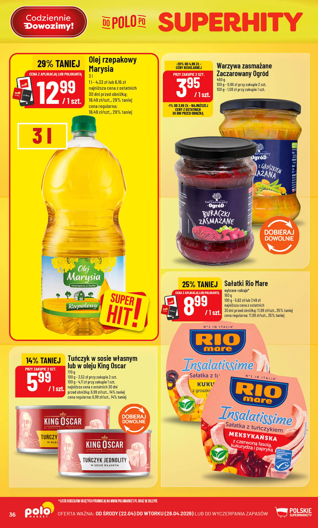 POLOmarket