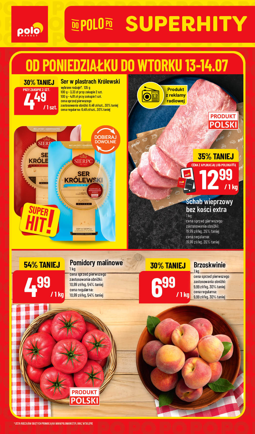 Oferta SUPER HITY