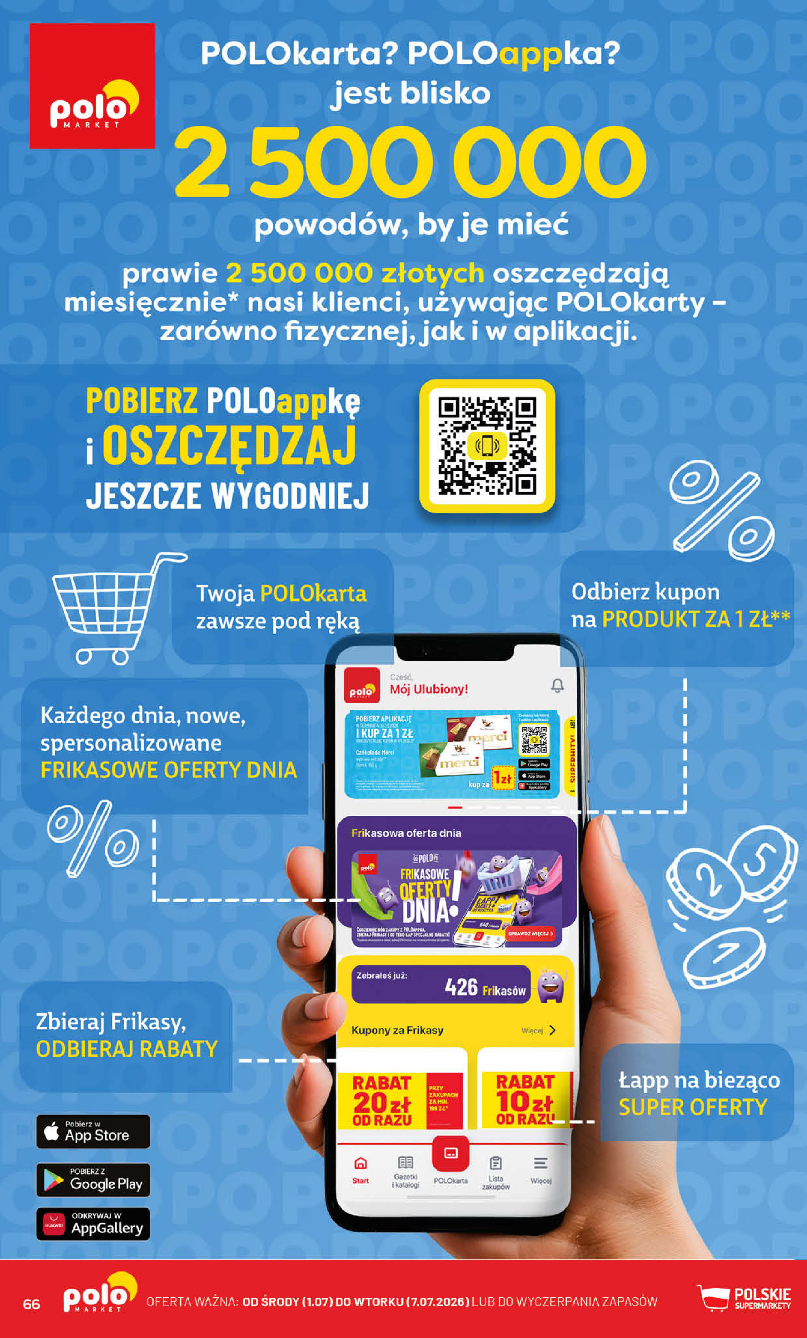 POLOmarket