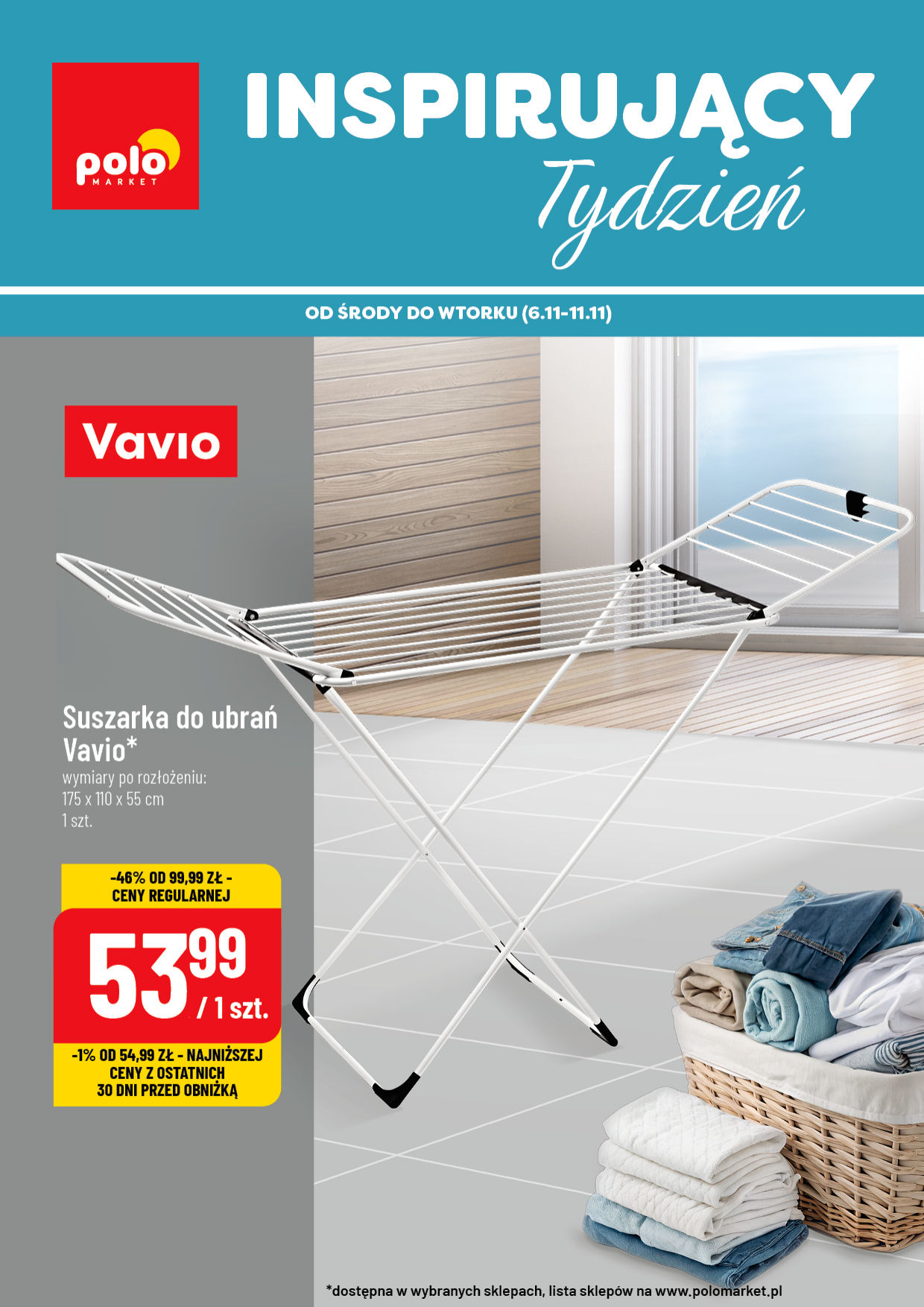 Oferta Inspirujący TYDZIEŃ