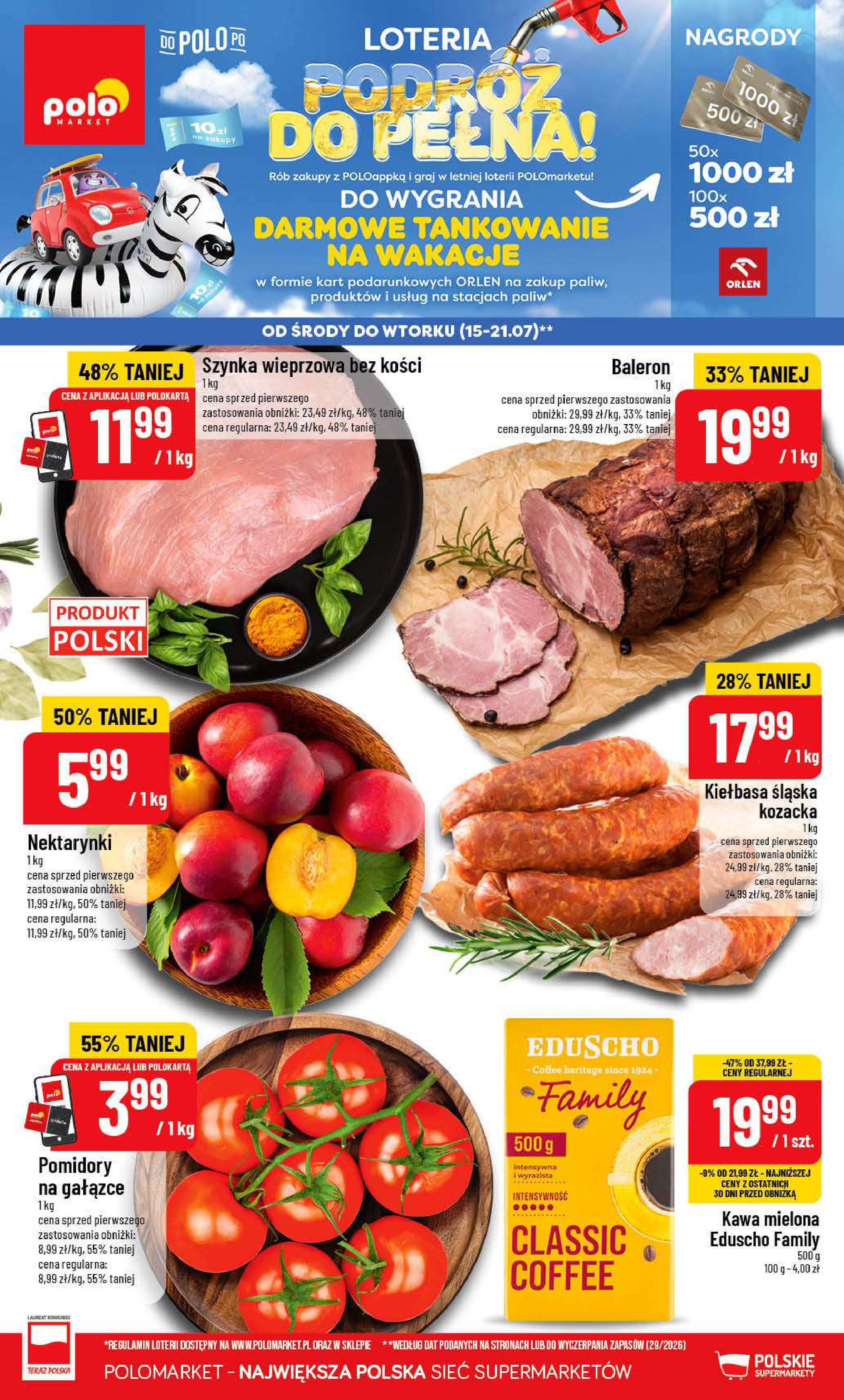 Gazetka POLOmarket