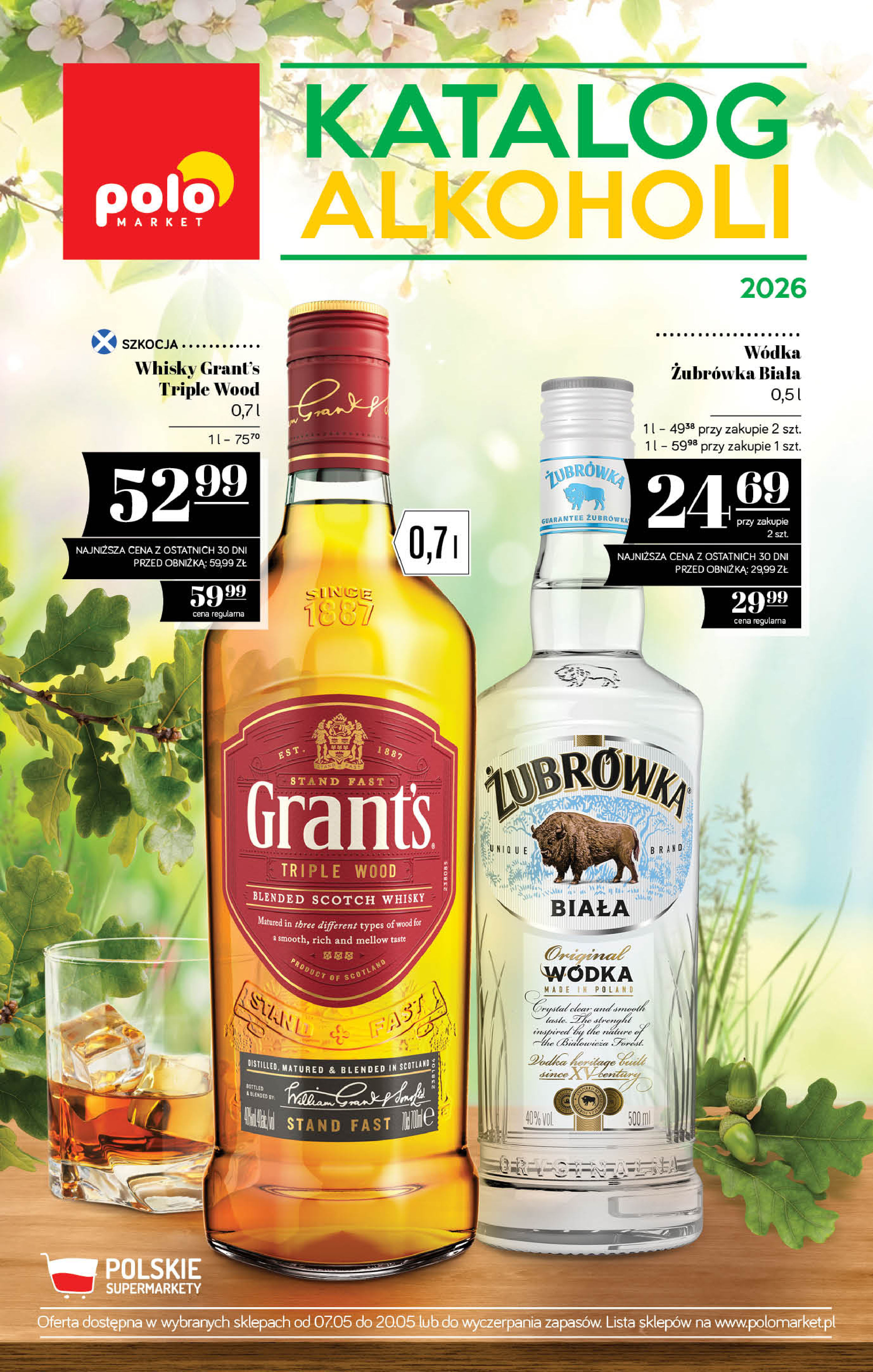 Katalog alkoholi 8/2026
