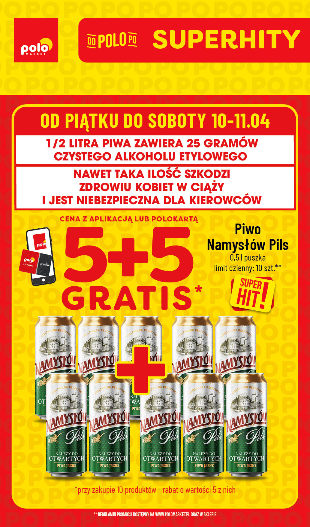 POLOmarket