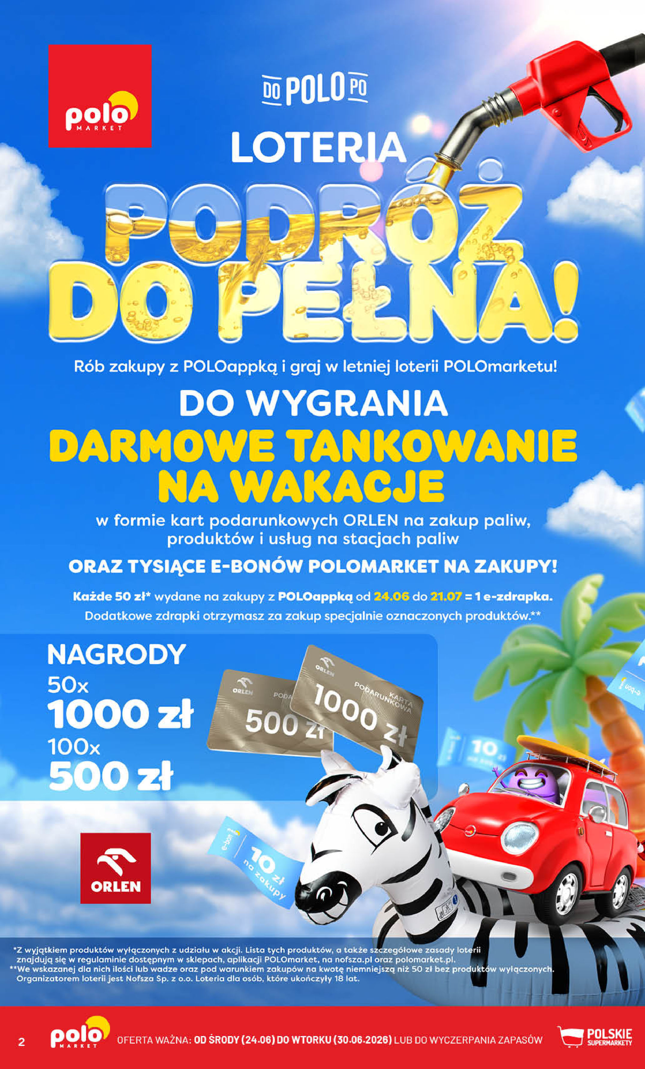 POLOmarket